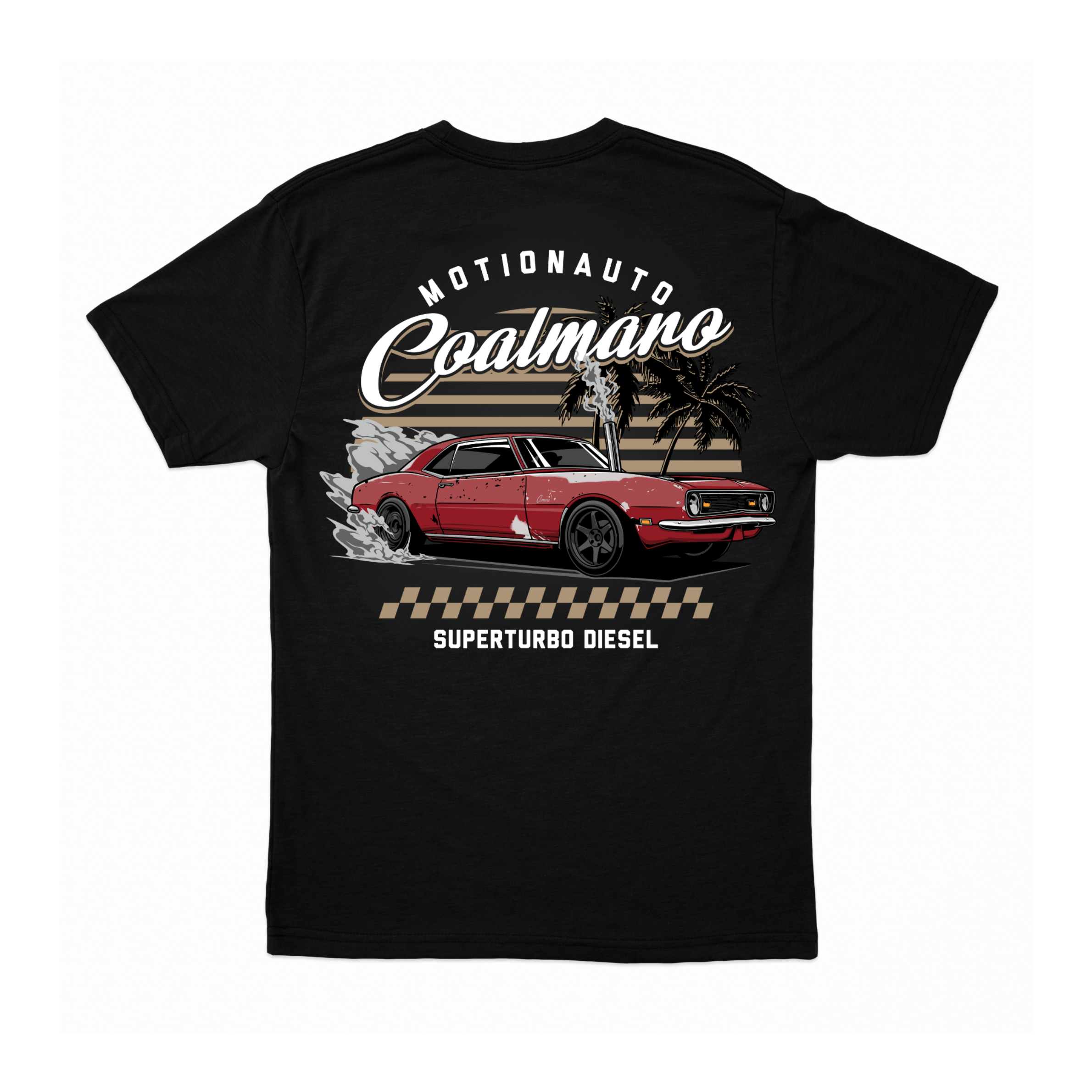 Coalmaro Tee