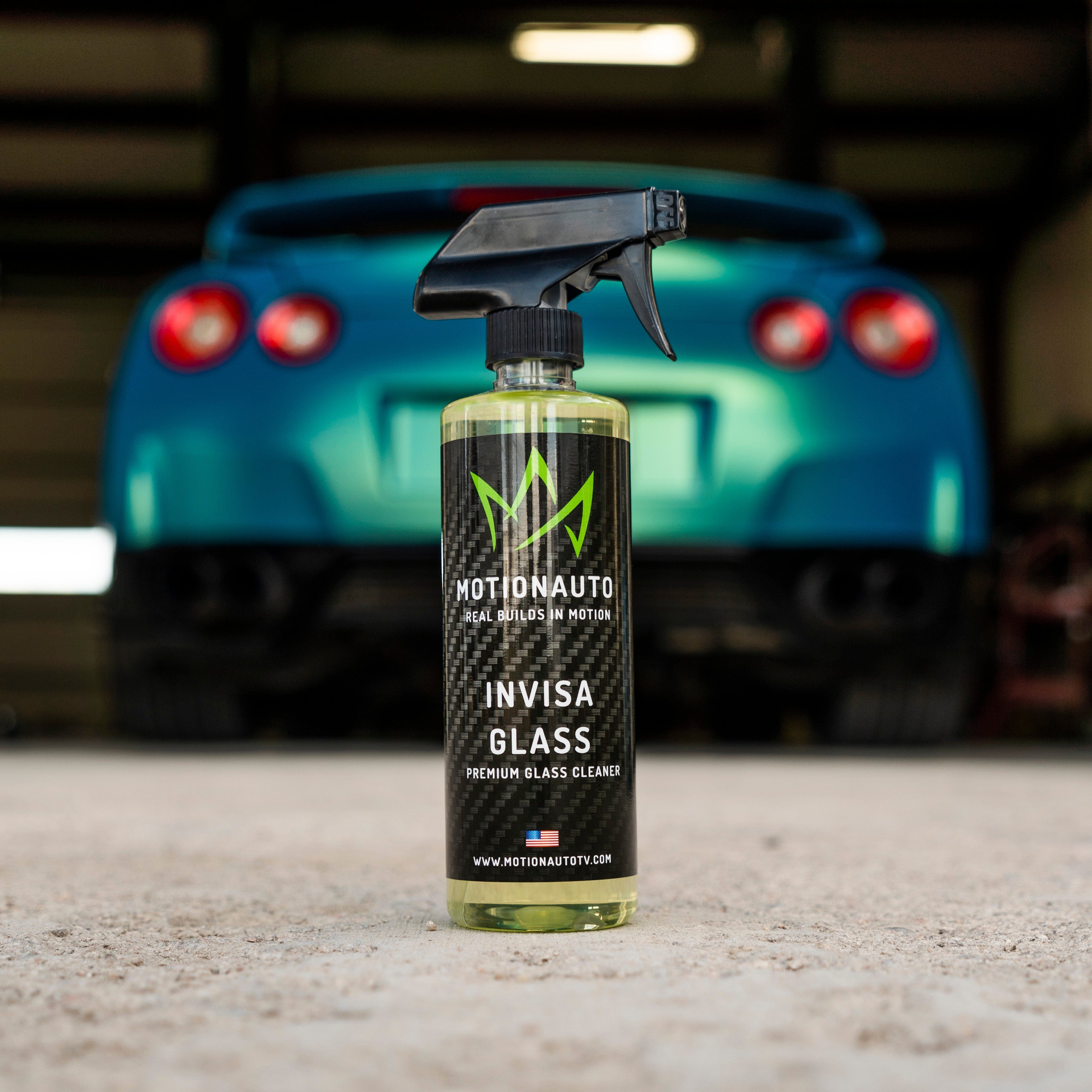 Invisa Glass Cleaner