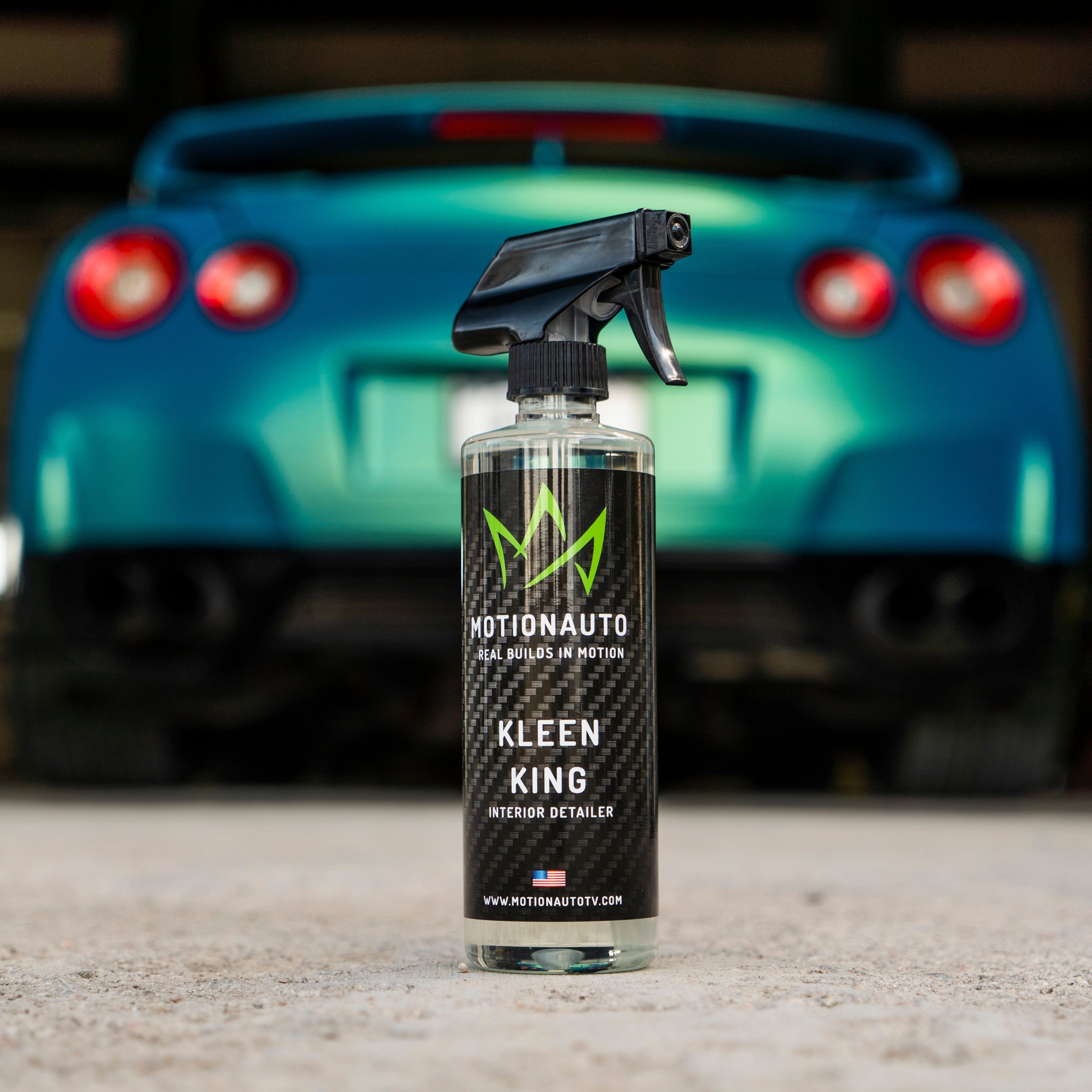 Kleen King Interior Detailer