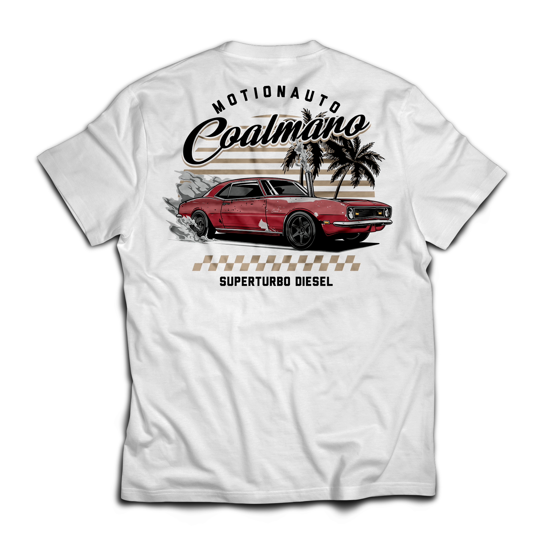 Coalmaro Tee