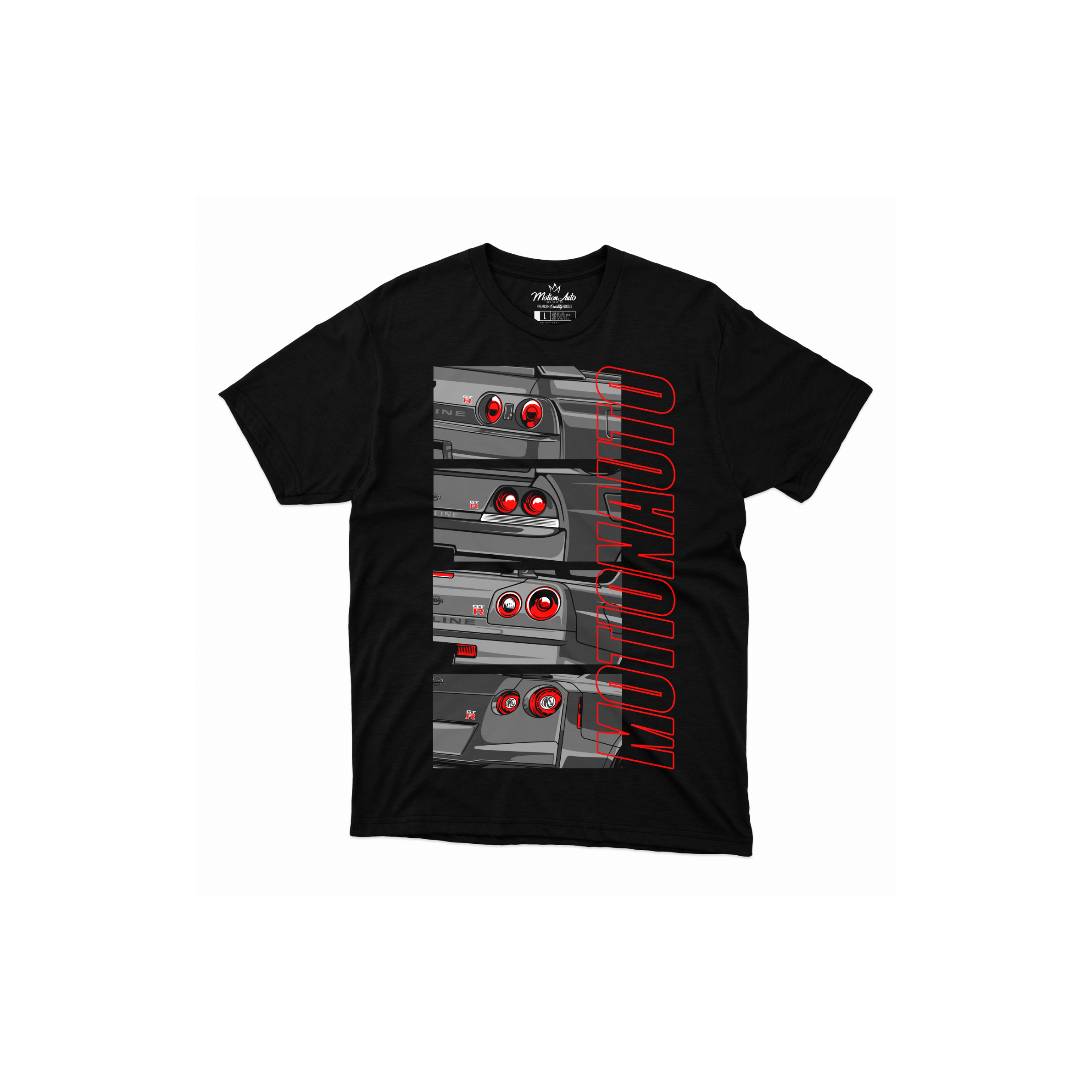Youth GTR Tee