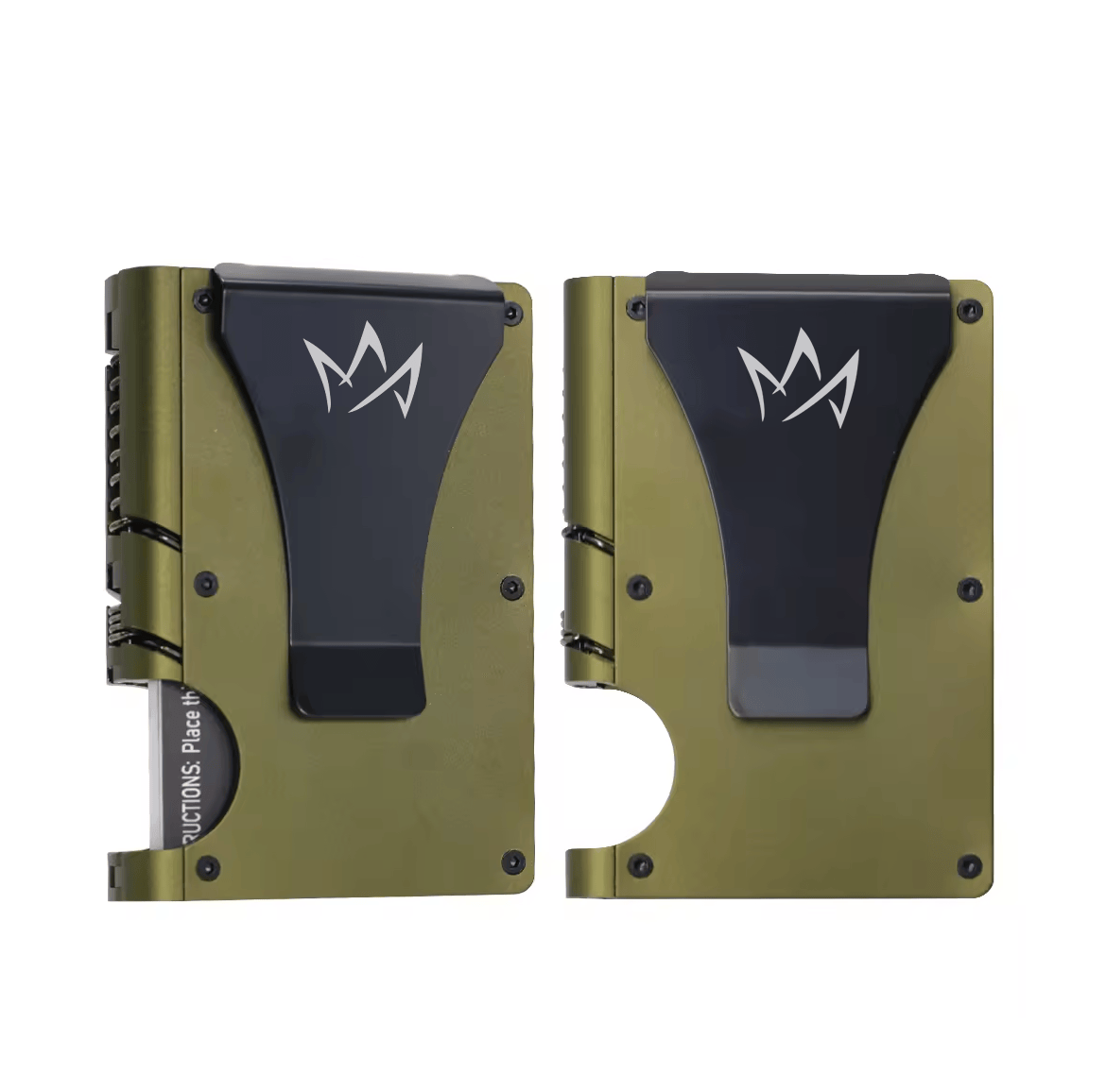Carbon Card Holder, carbon