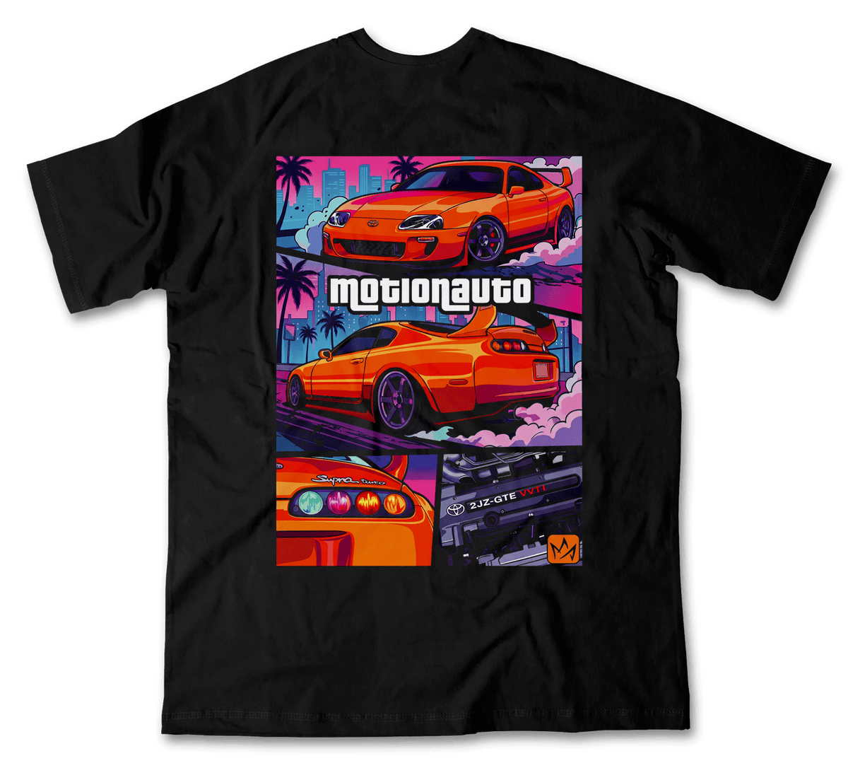 Miami Nights Supra Bundle +5000 Entries