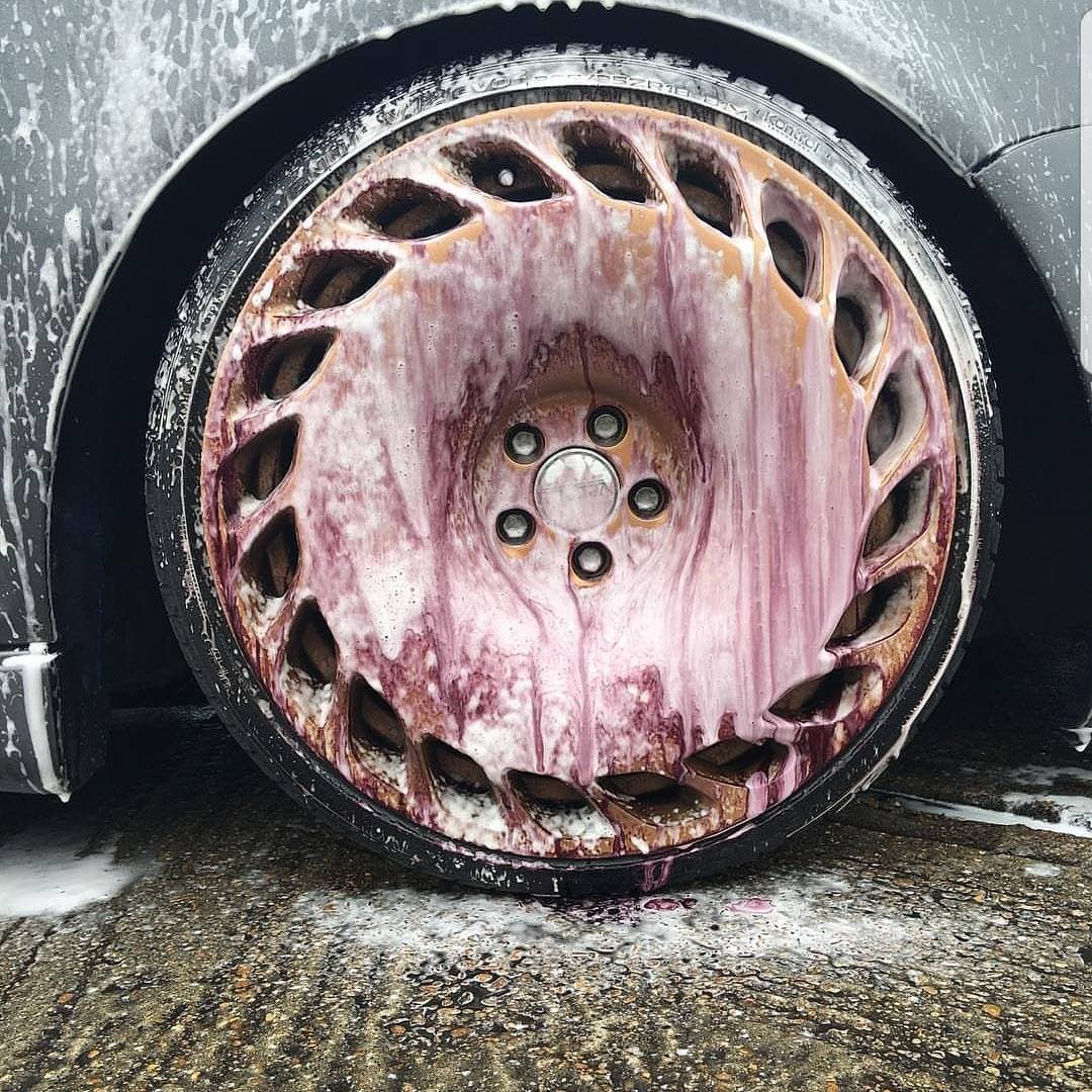 Wheel Detergent