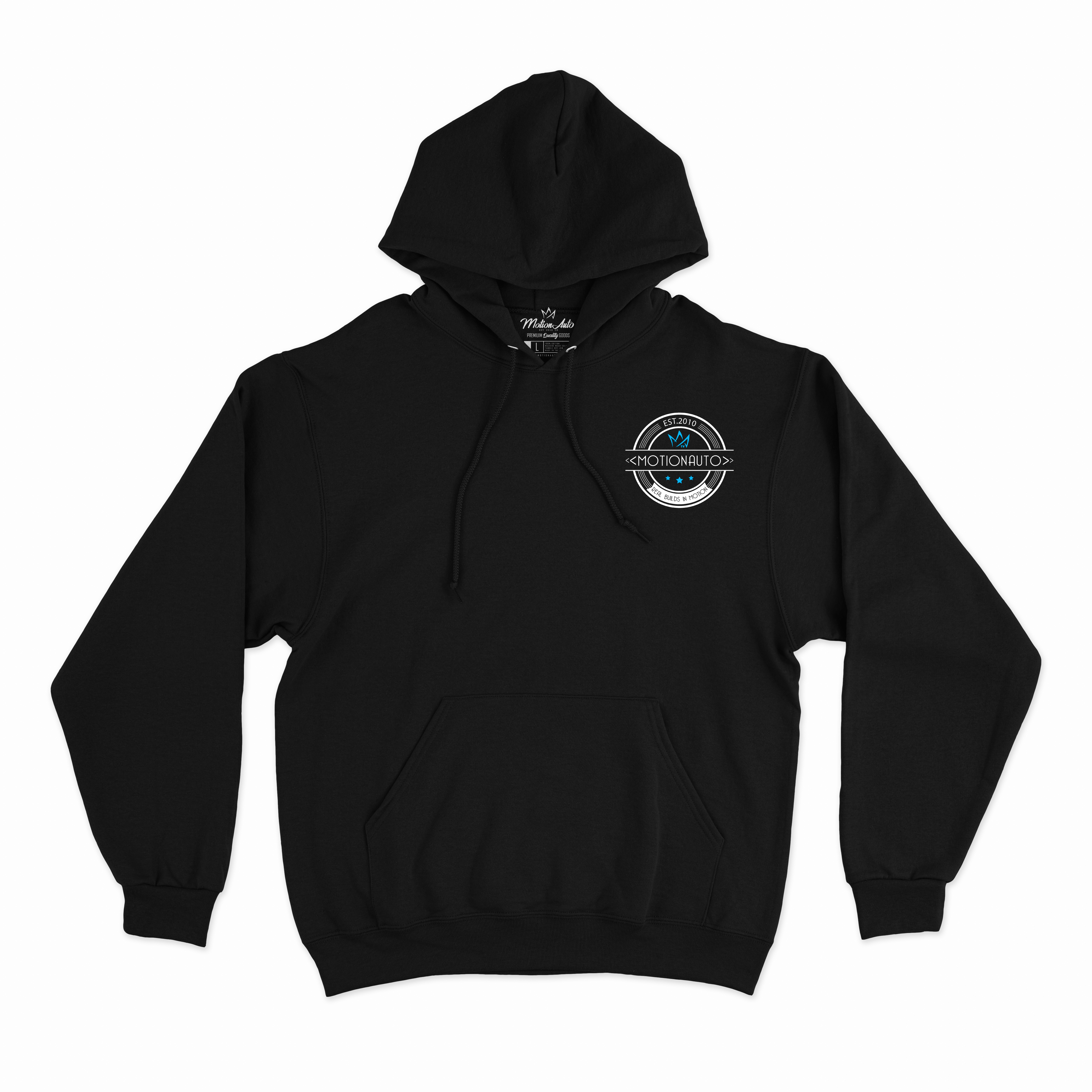 Boost Weather Hoodie