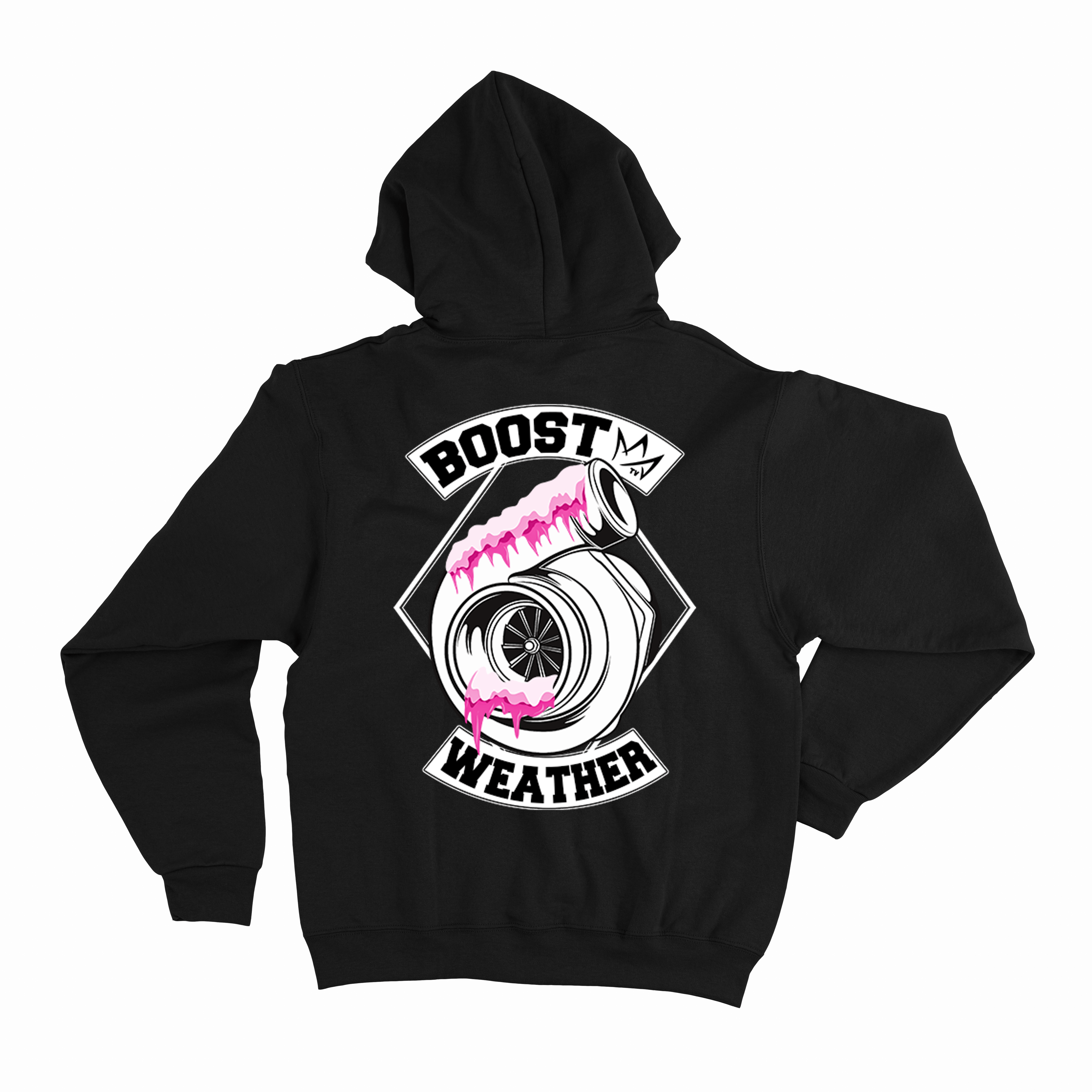 Boost Weather Hoodie