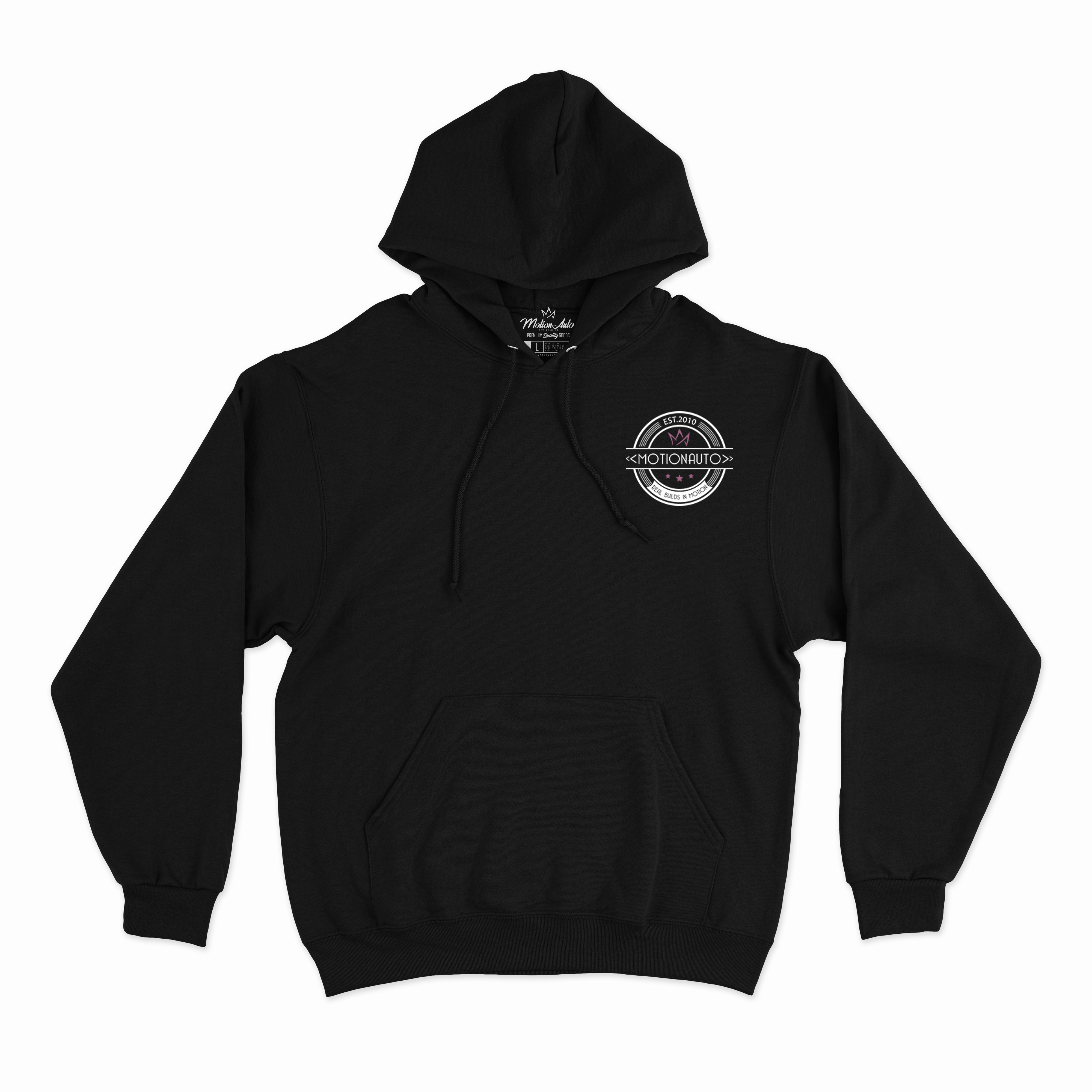 Boost Weather Hoodie