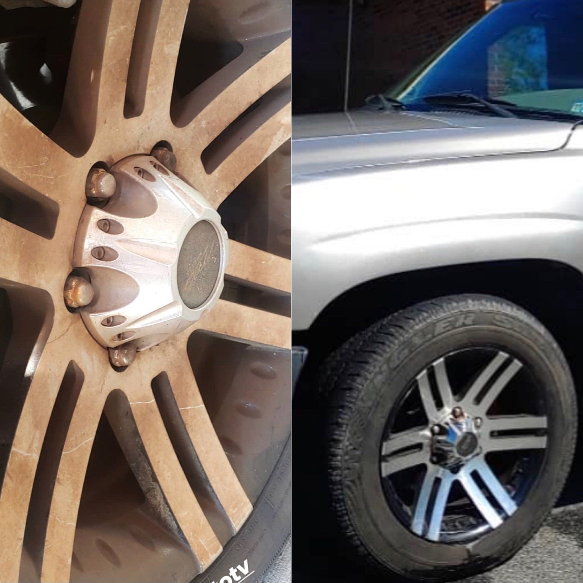 Wheel Detergent
