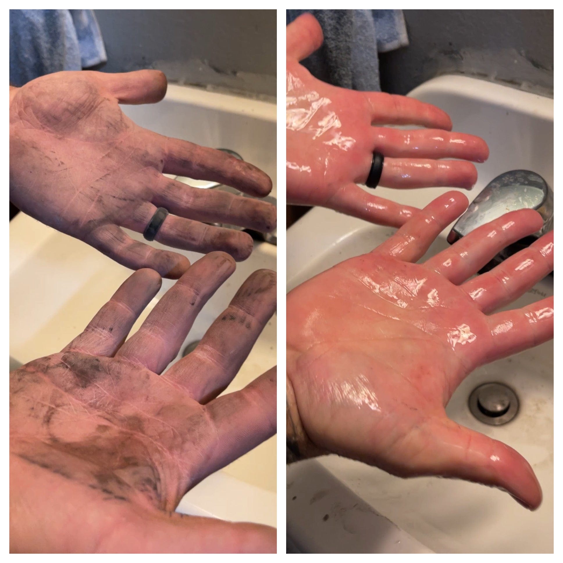 Mechanic Soap Bar - 2 pack