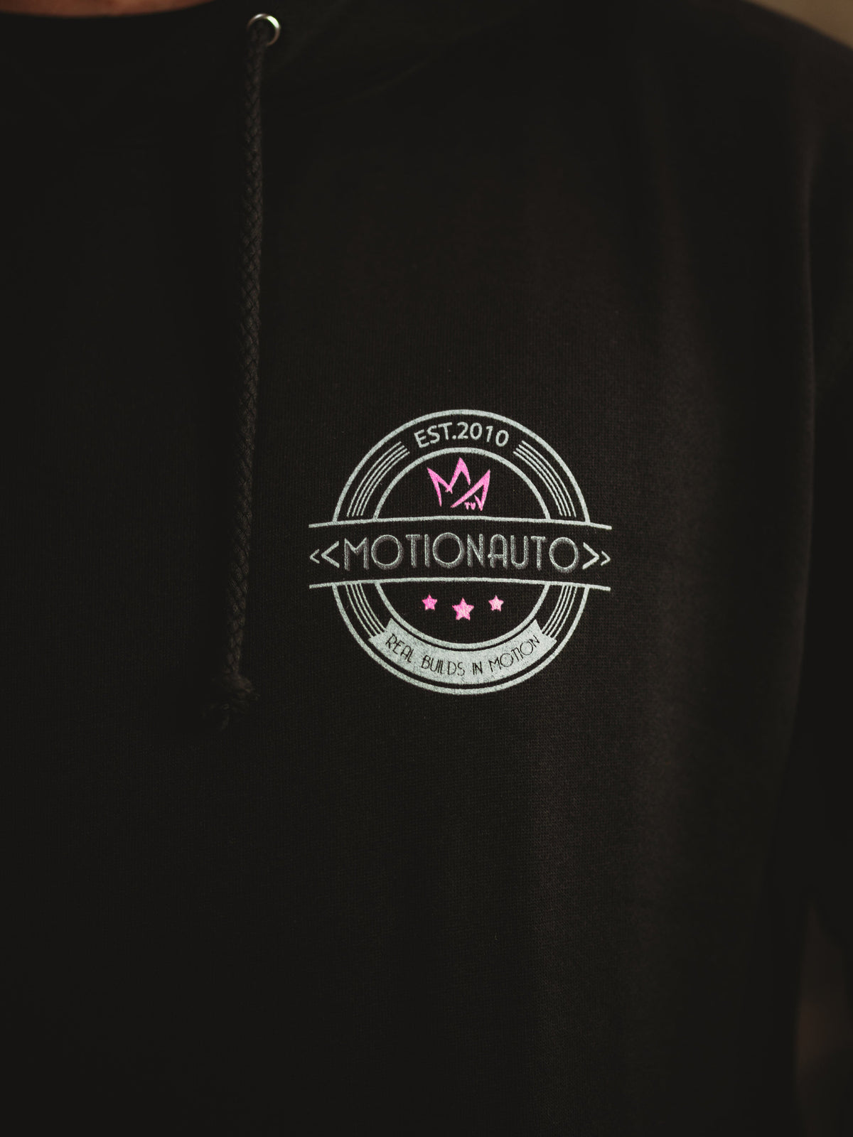Boost Weather Hoodie
