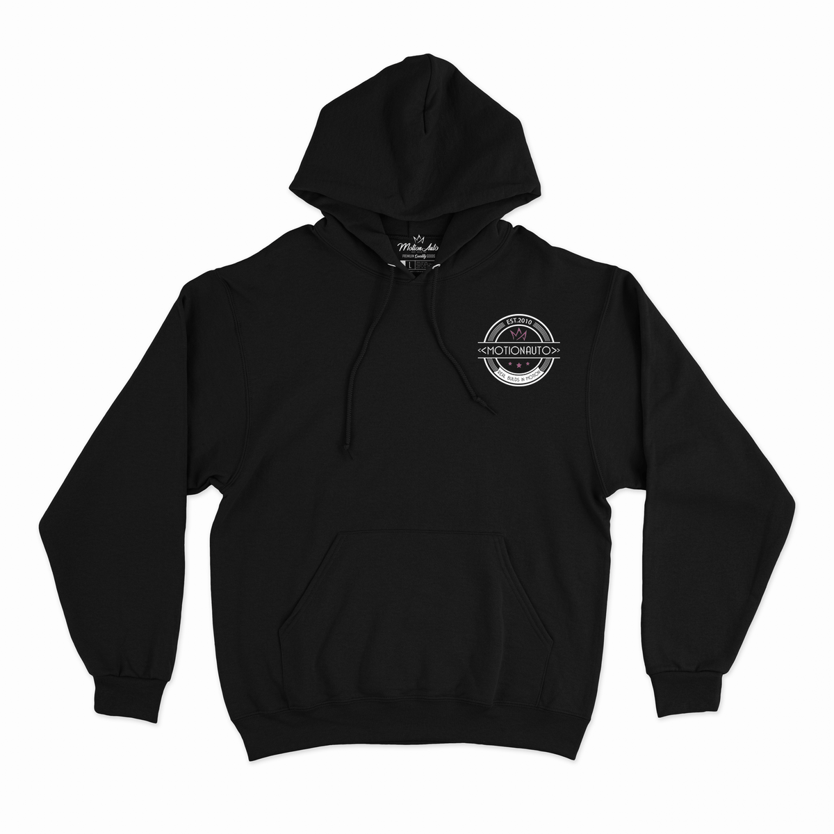 Boost Weather Hoodie