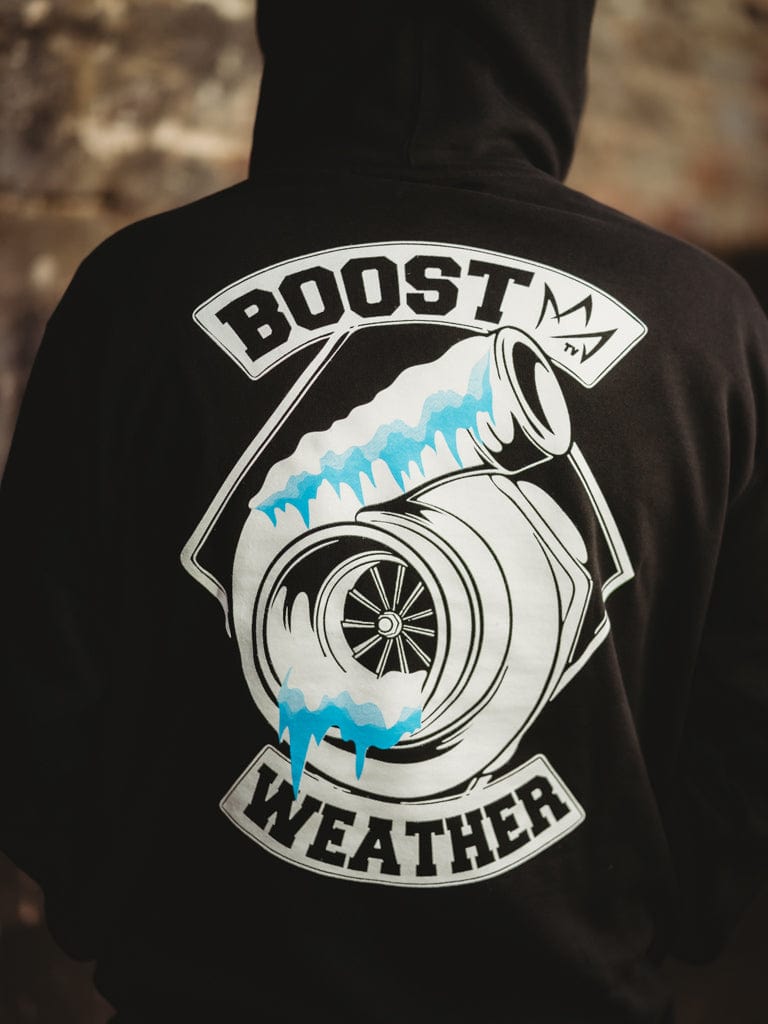 Boost Weather Hoodie