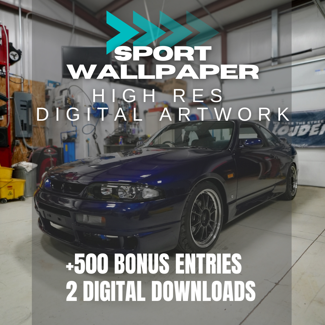 SPORT WALLPAPER (DIGITAL ARTWORK)