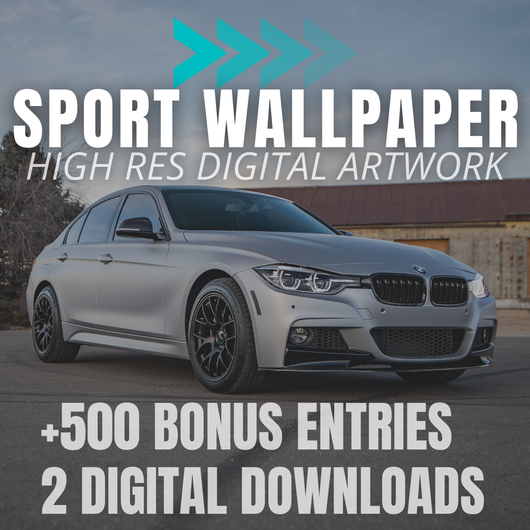 SPORT WALLPAPER (DIGITAL ARTWORK)