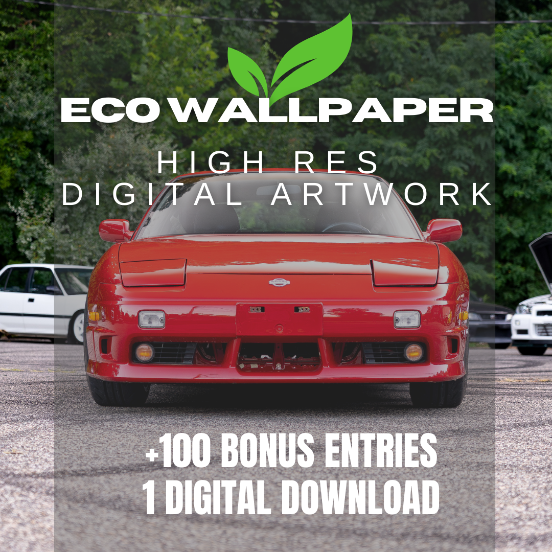ECO WALLPAPER (DIGITAL ARTWORK)