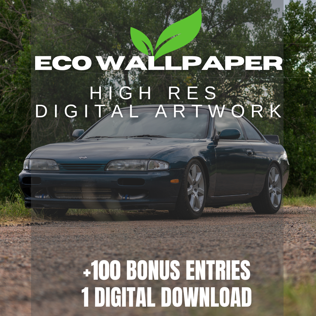 ECO WALLPAPER (DIGITAL ARTWORK)