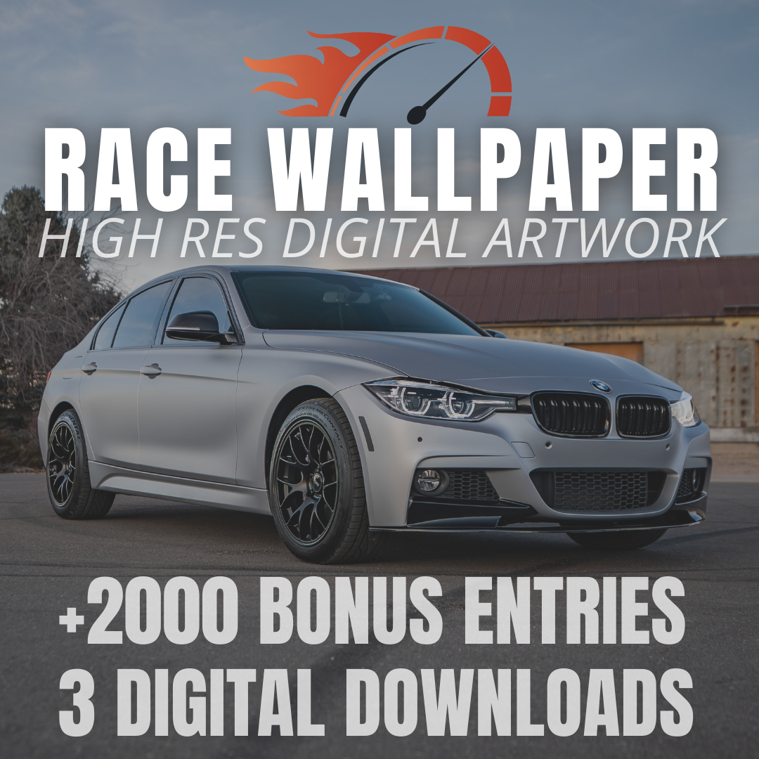 RACE WALLPAPER (DIGITAL ARTWORK)