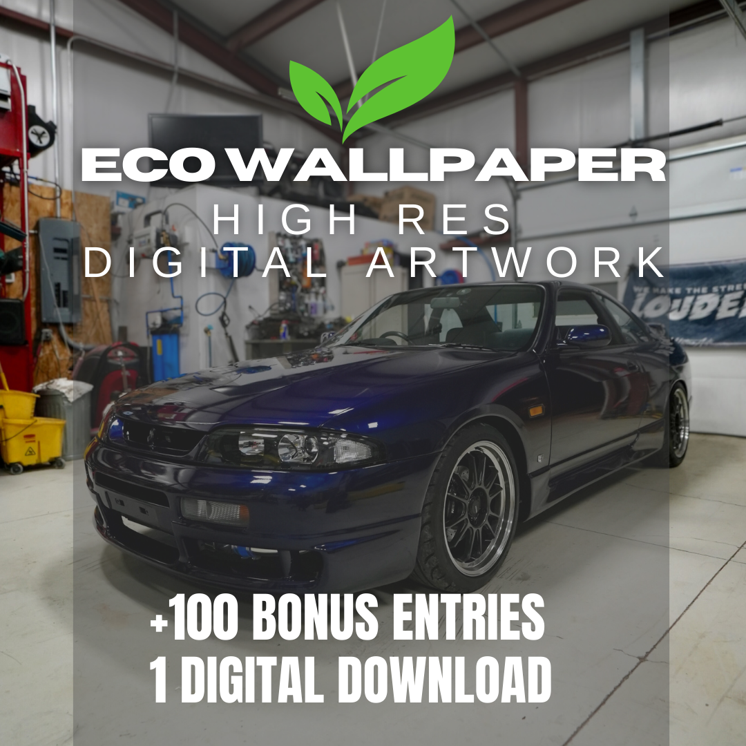 ECO WALLPAPER (DIGITAL ARTWORK)