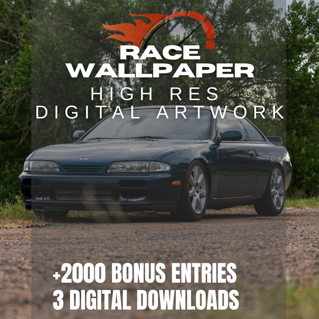 RACE WALLPAPER (DIGITAL ARTWORK)