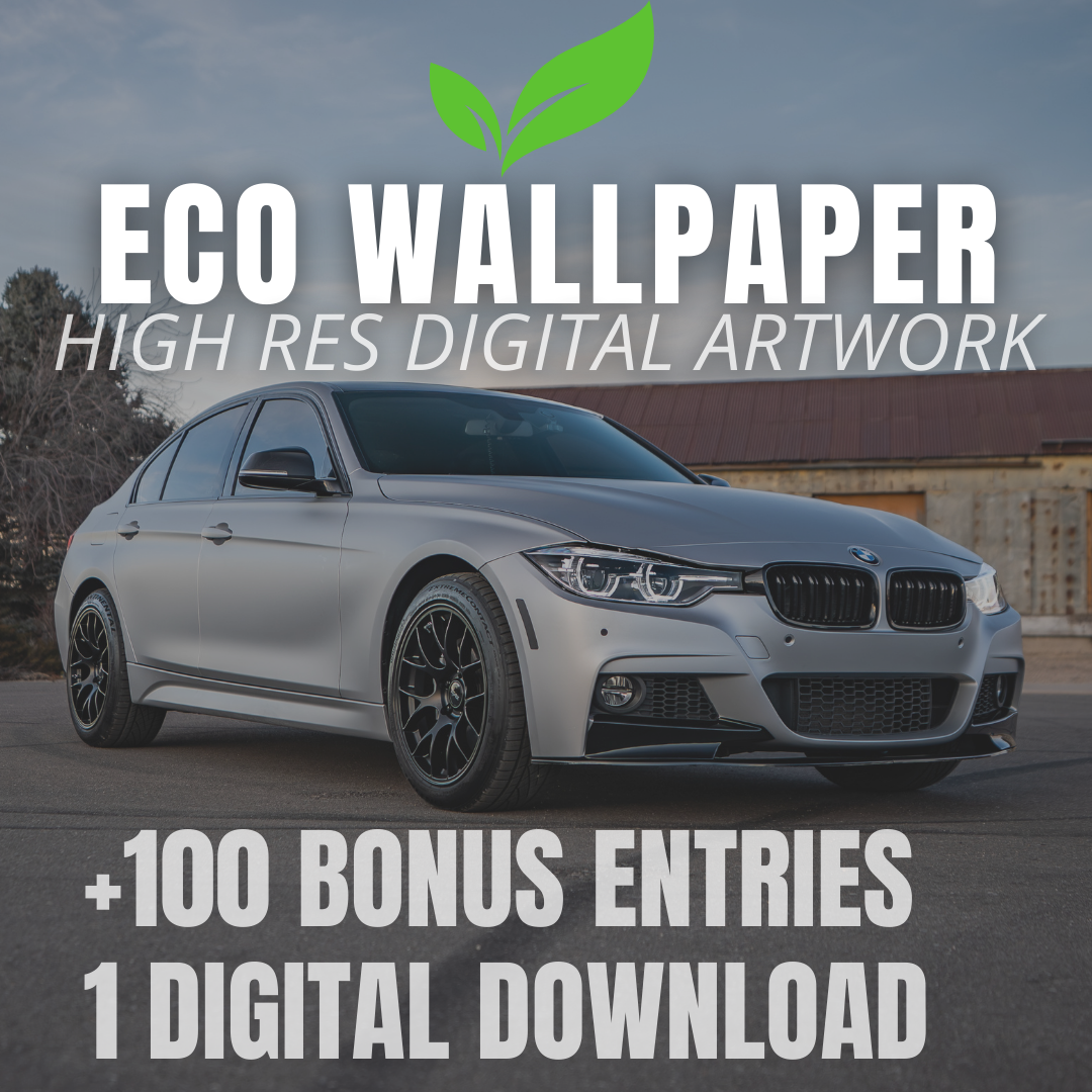 ECO WALLPAPER (DIGITAL ARTWORK)