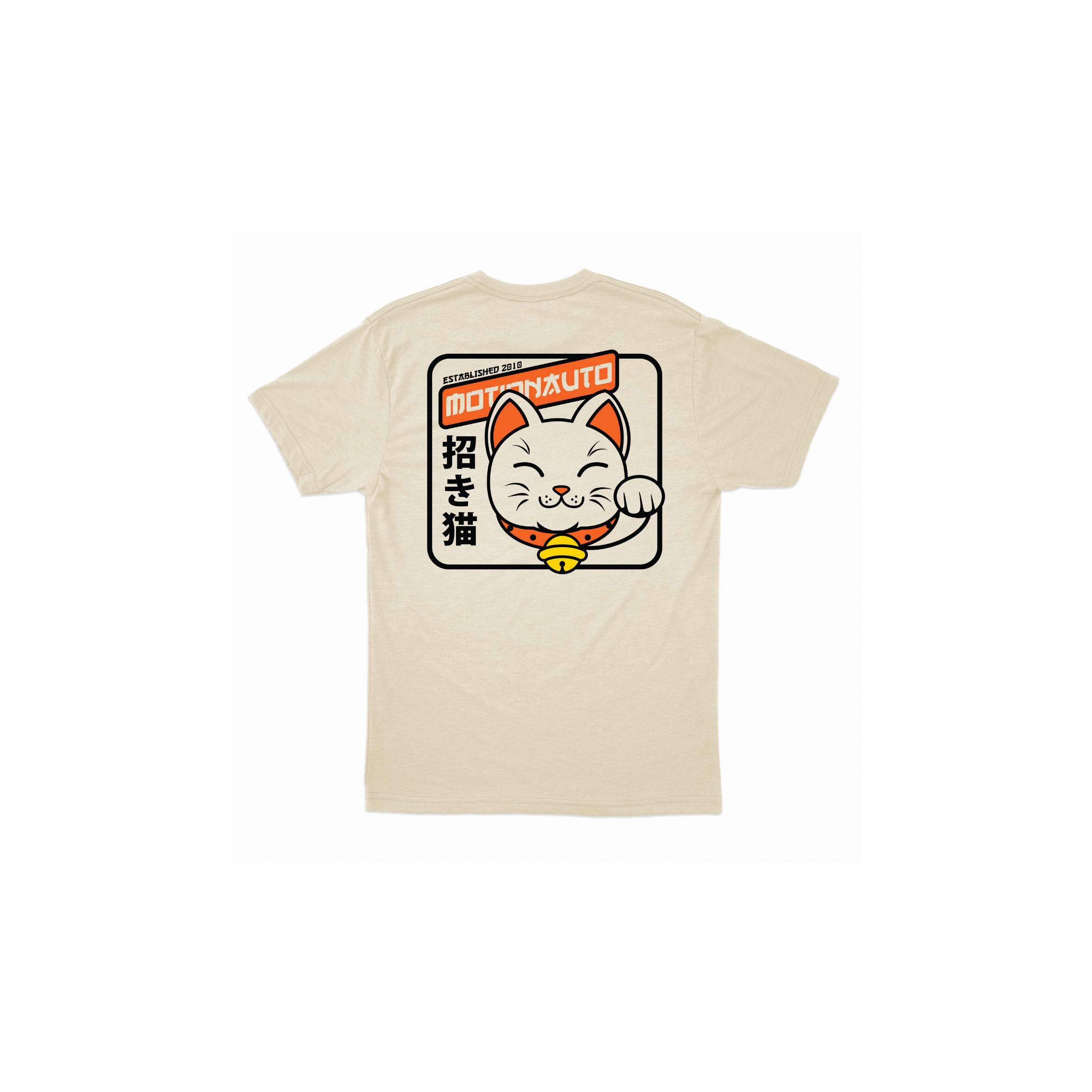 Youth Lucky Cat