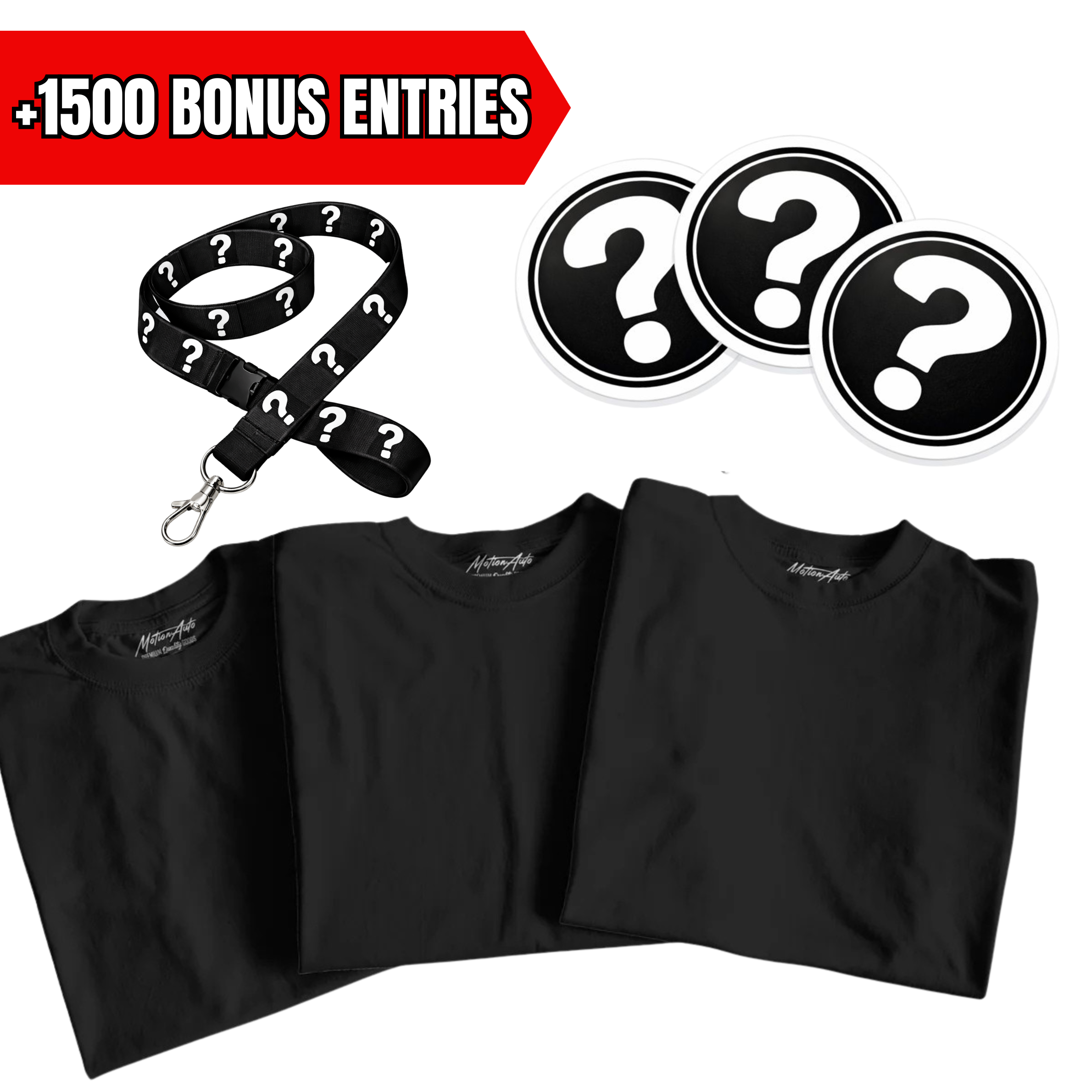 Everyday Bundle +1500 Bonus Entries