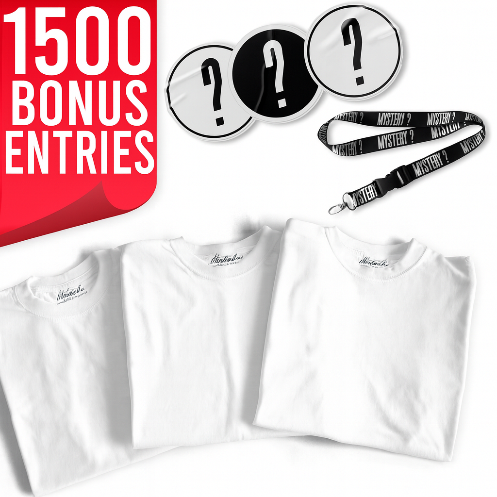Everyday Bundle +1500 Bonus Entries
