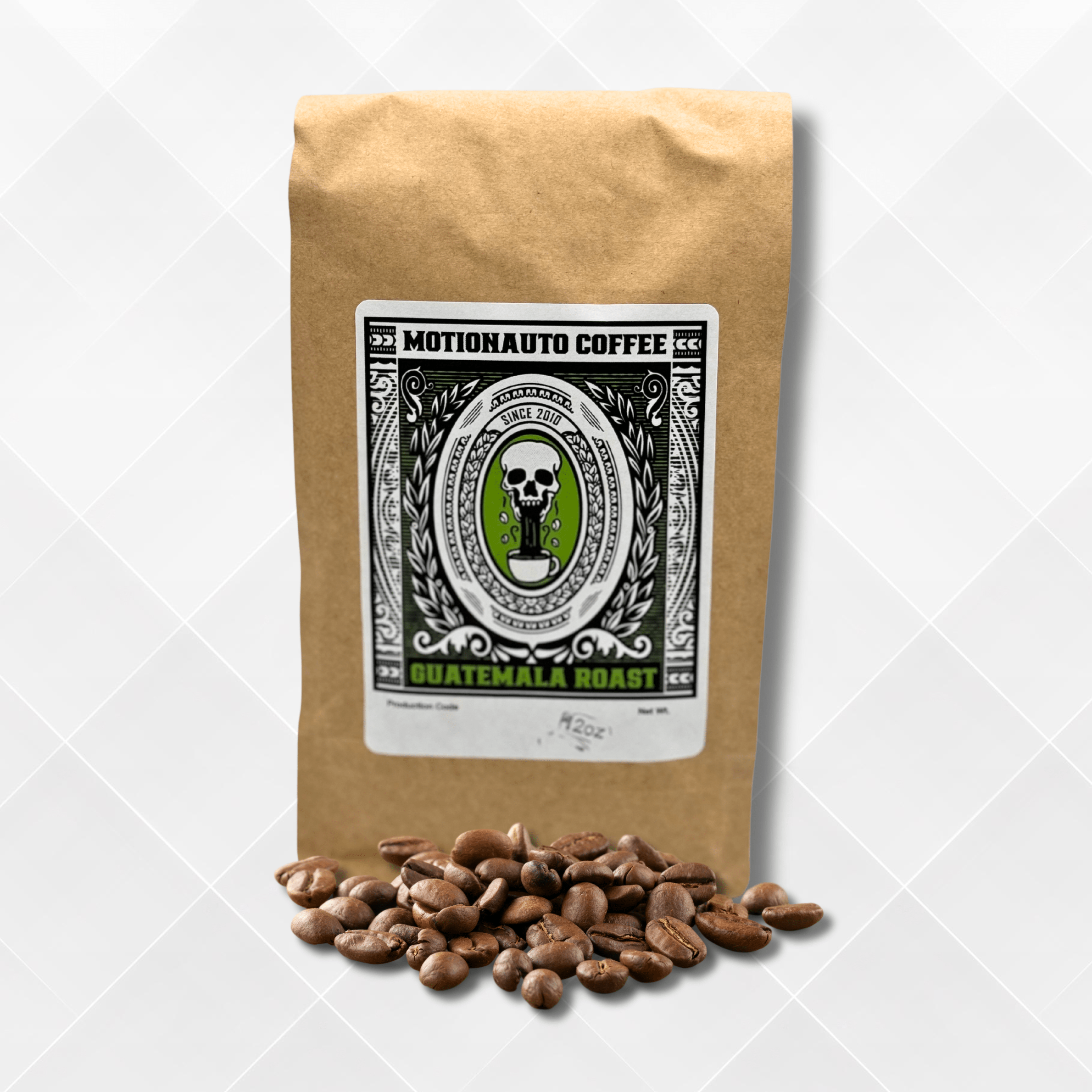 Guatemala Medium Roast Coffee