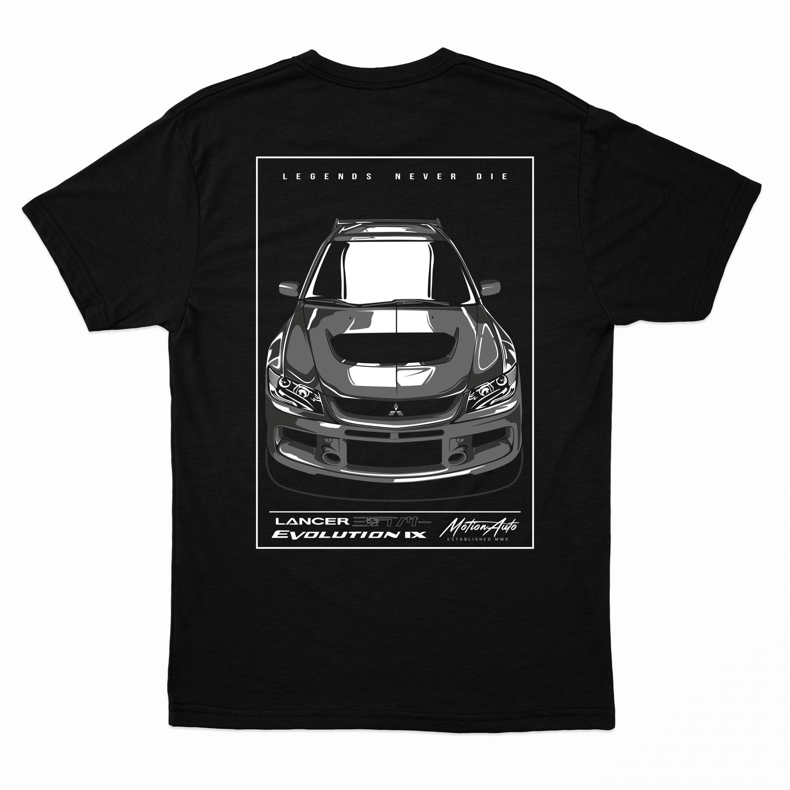 MotionAuto Merchandise Created for Enthusiasts by Enthusiasts