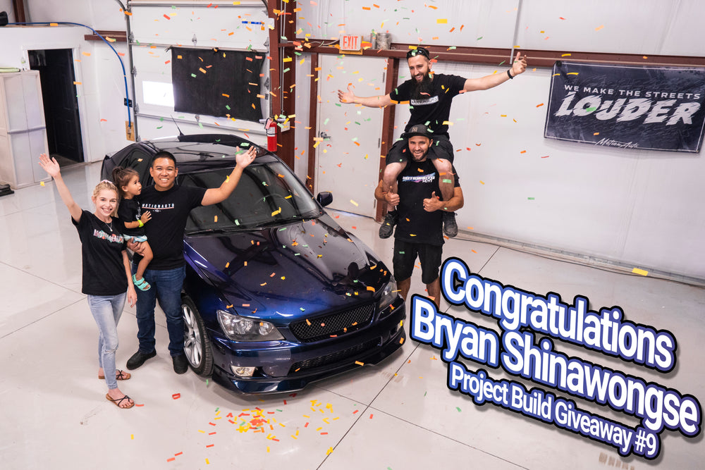 MotionAuto Merchandise Created for Enthusiasts by Enthusiasts