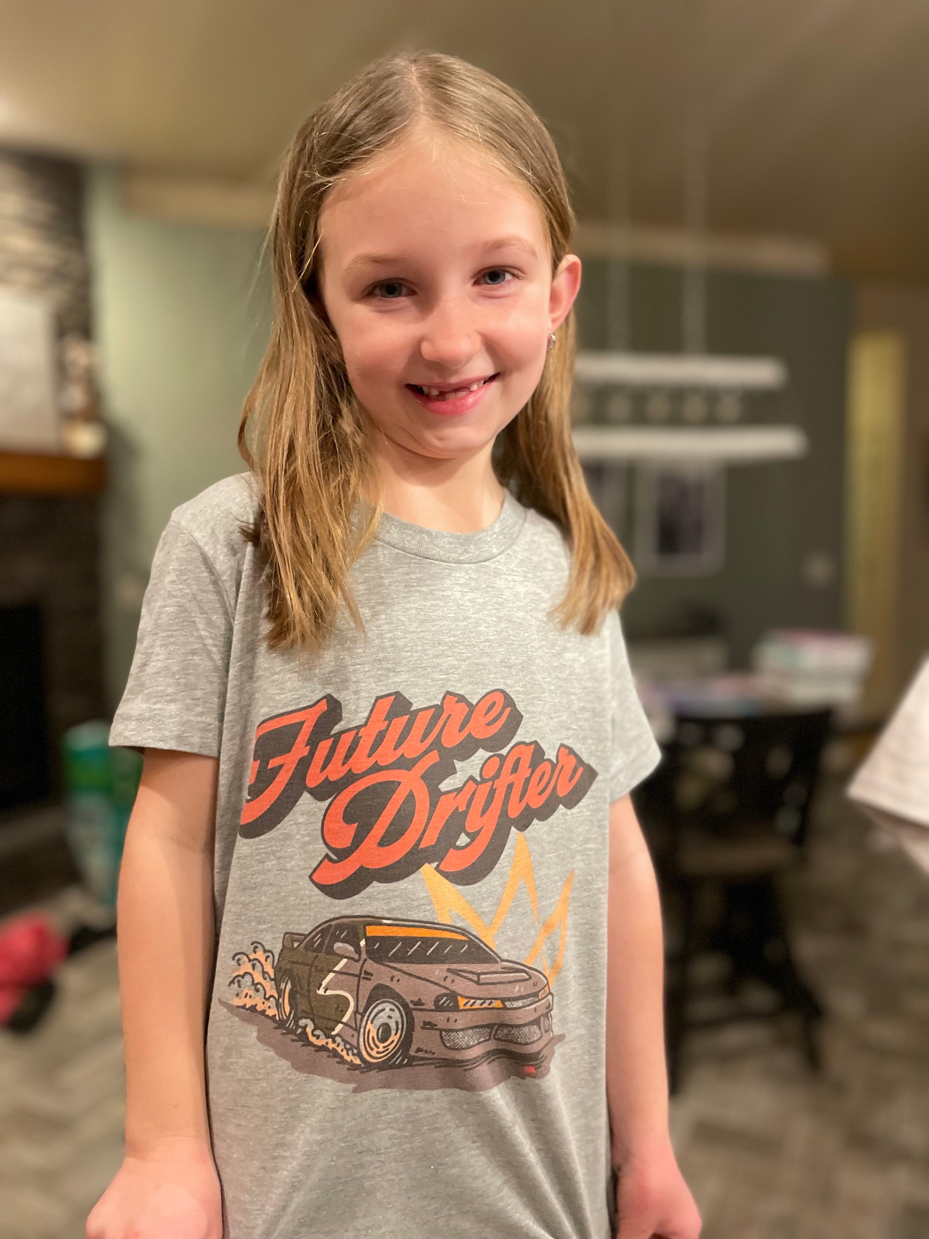 Future Drifter Kid's Tee