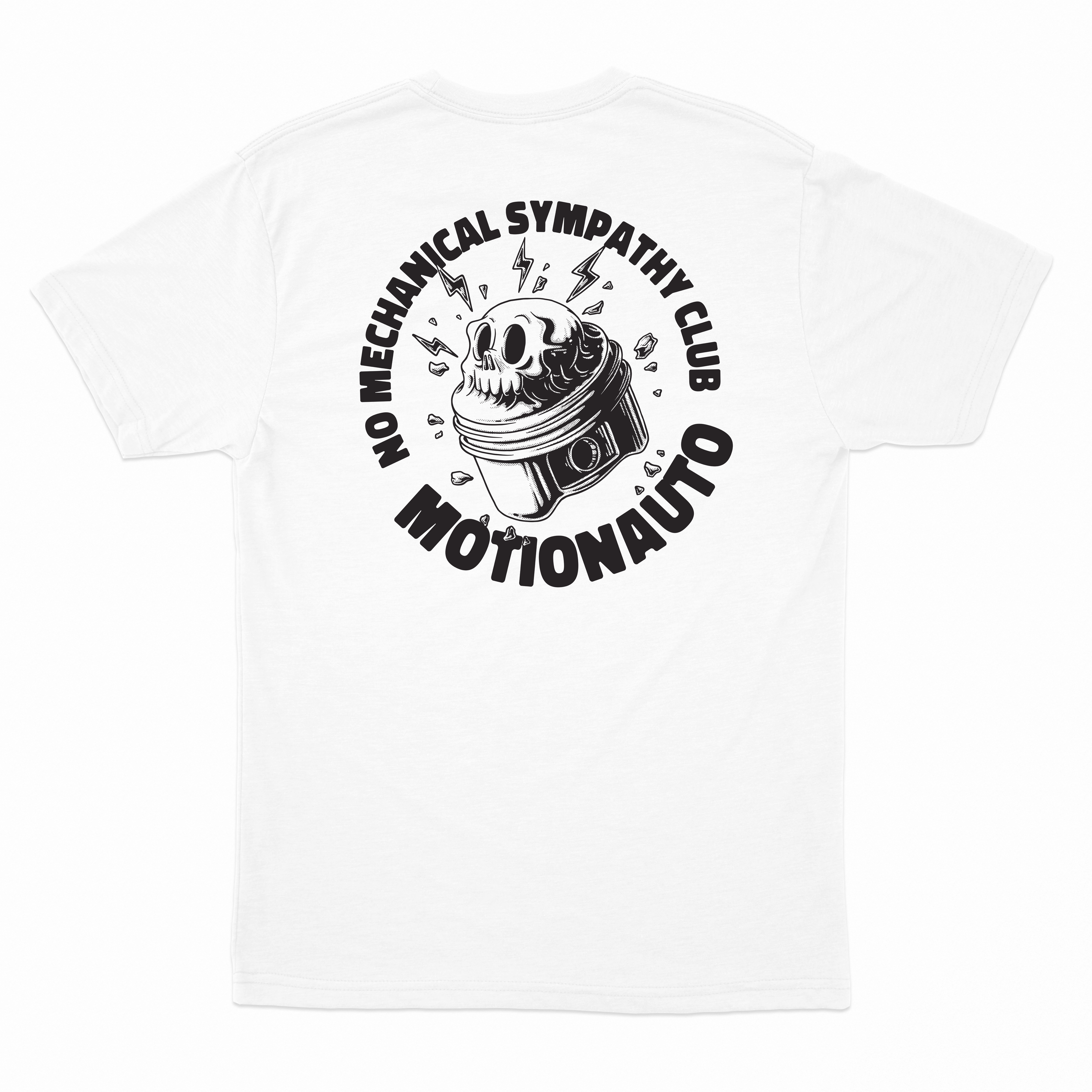 No Sympathy Tee