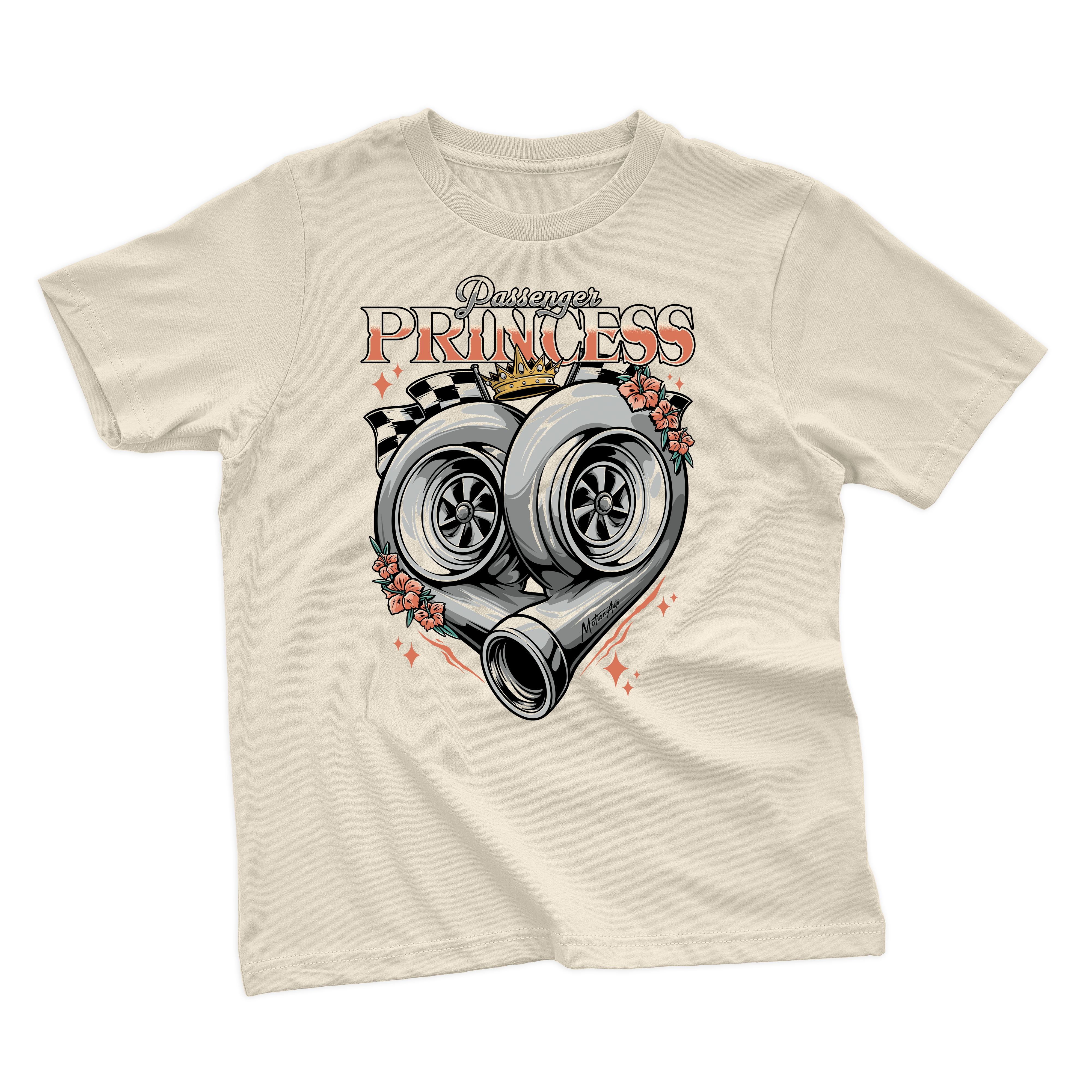 Passenger Princess Women’s Tee