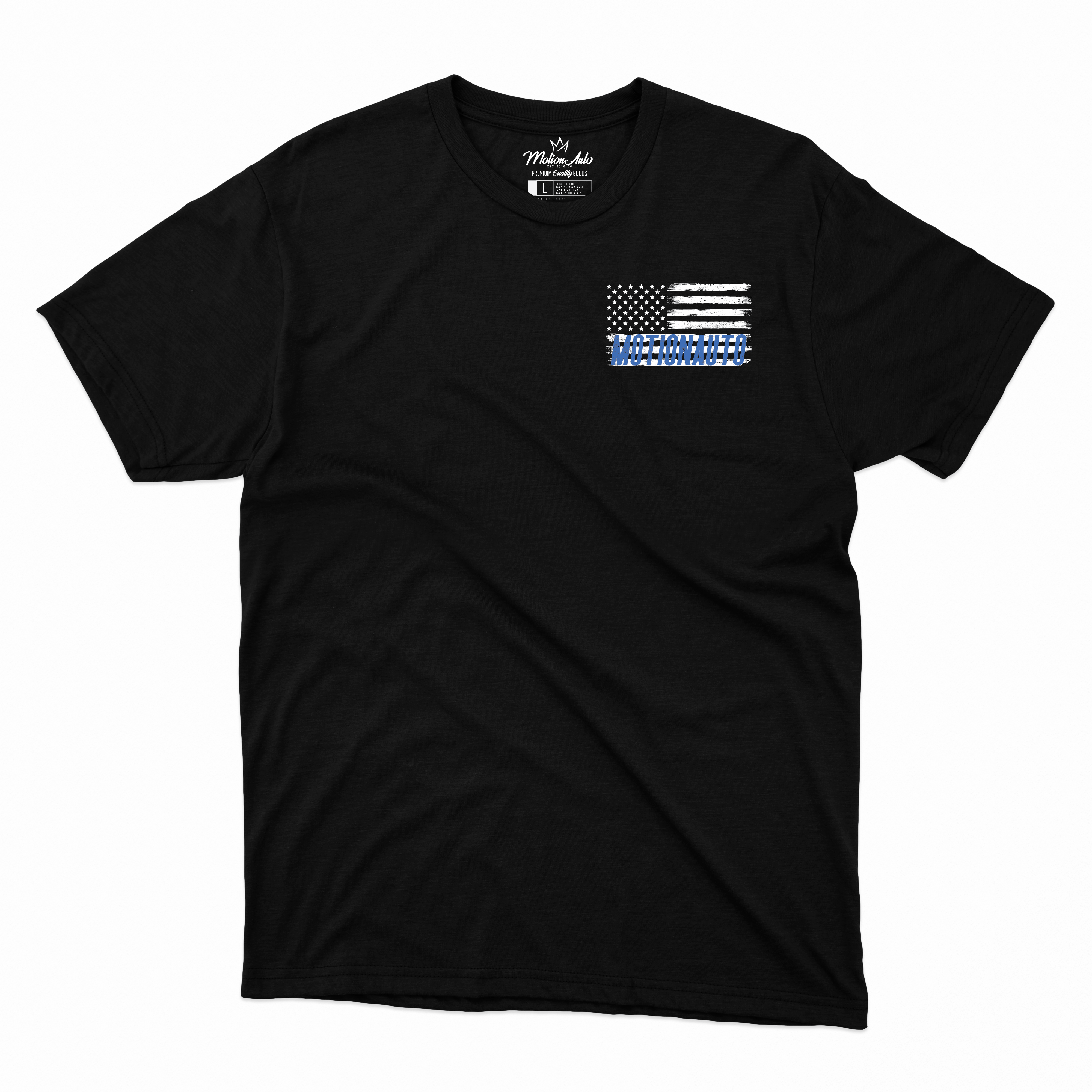 Powerstroke Flag Tee