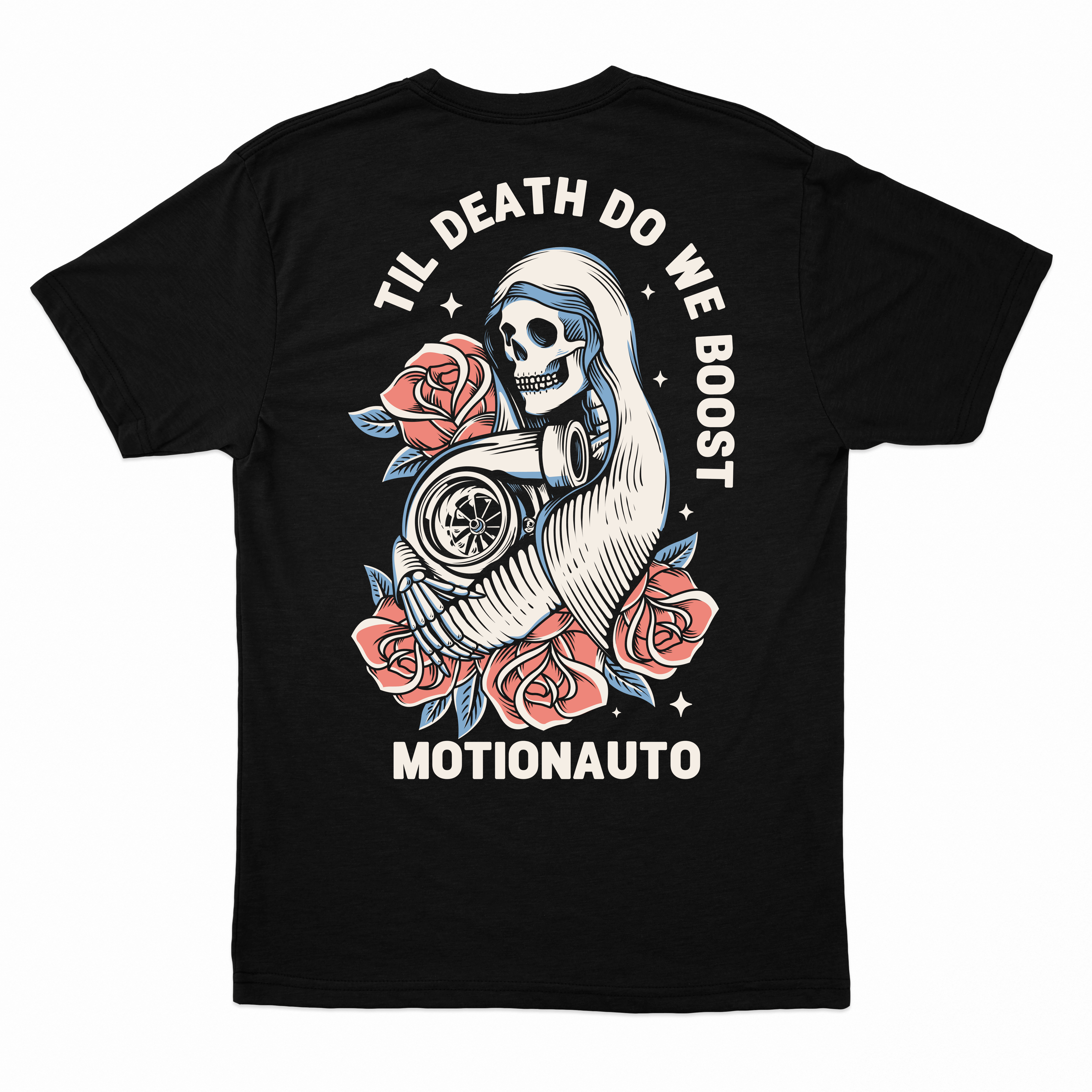 Til Death Tee