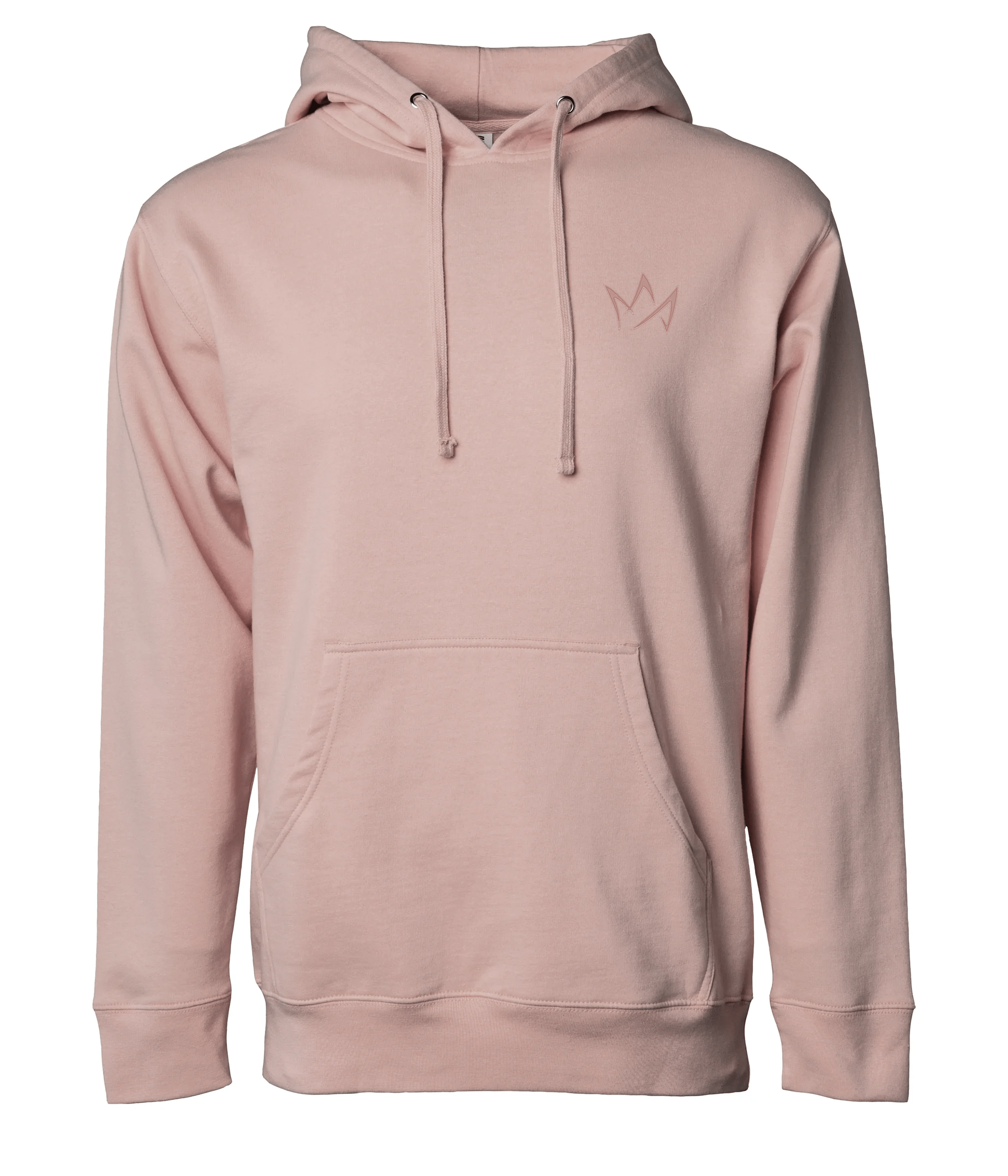 Embroidered Horizon Hoodie