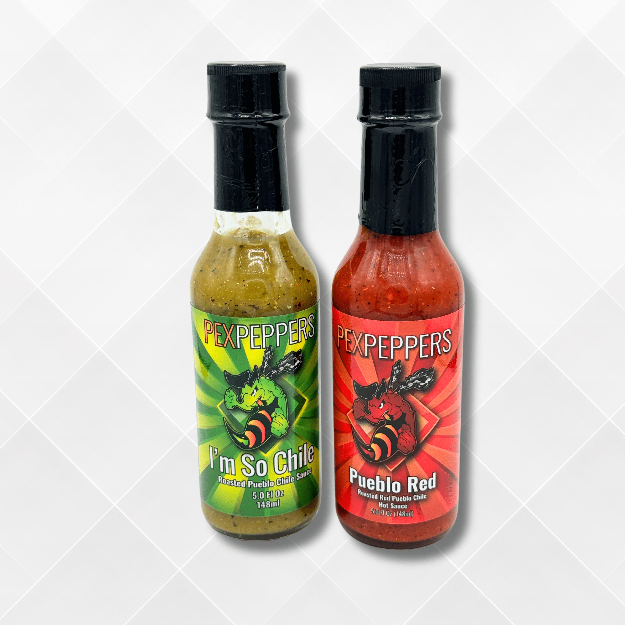 Hot Sauce 2-pack