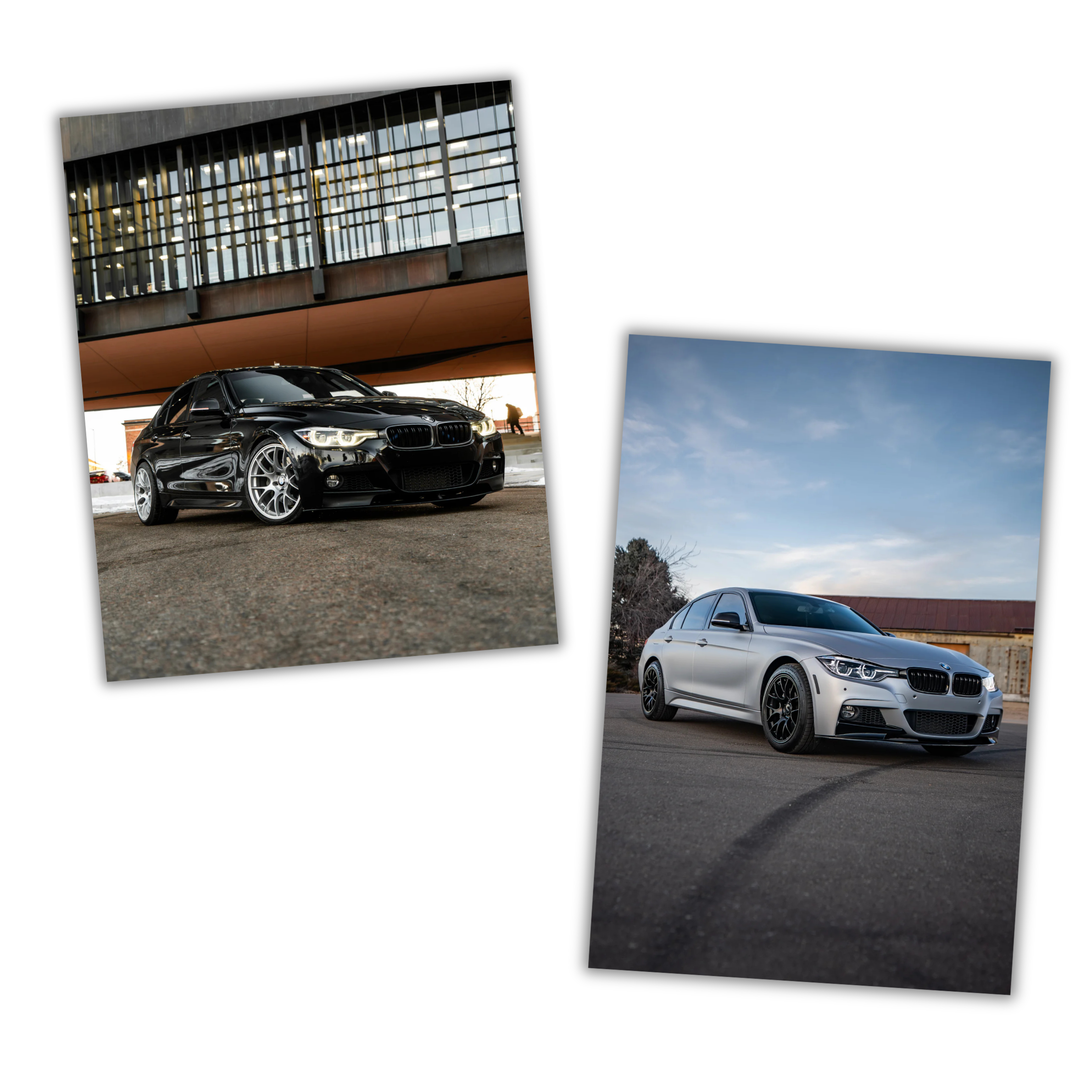 BMW Poster Pack