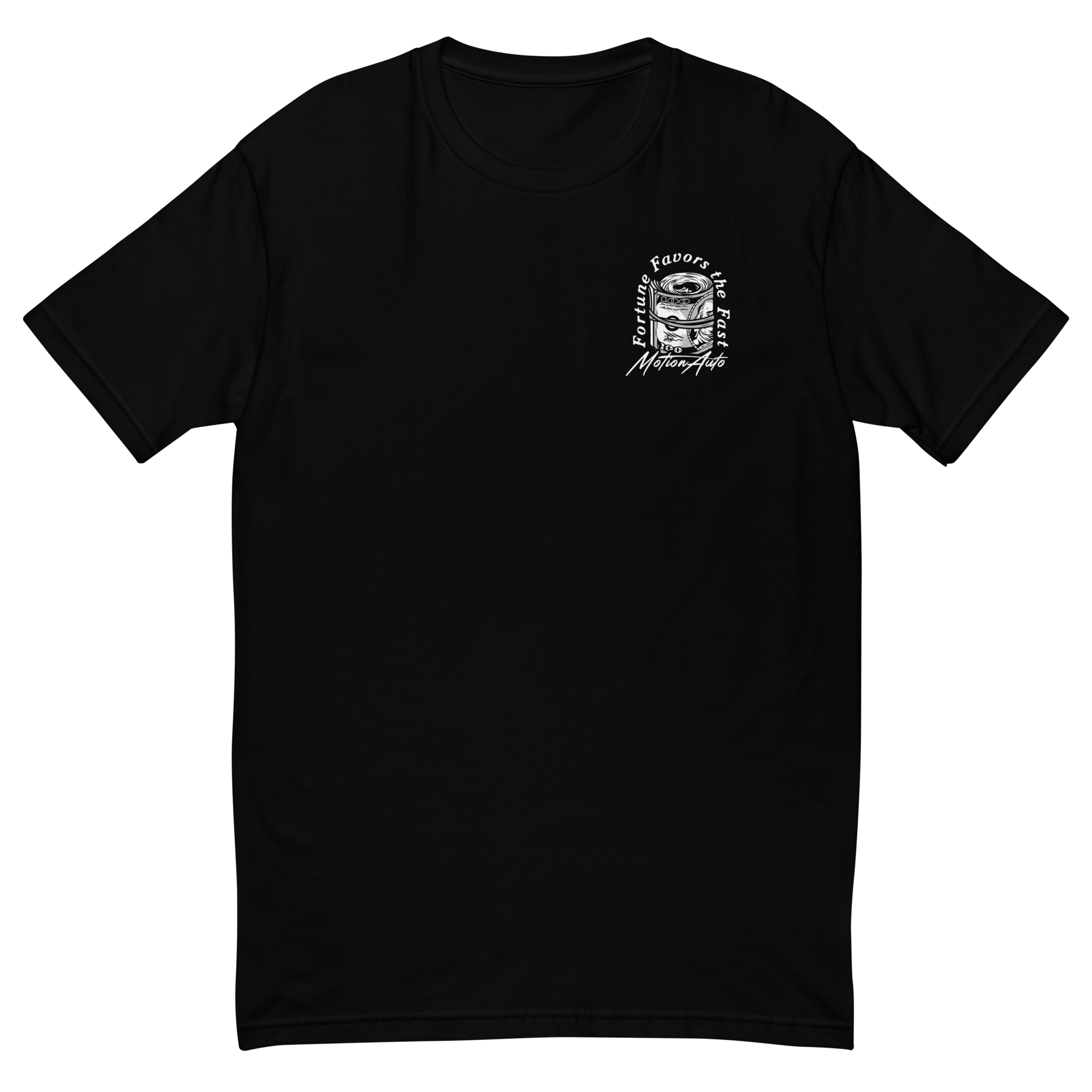 Fortune Favors the Fast Tee