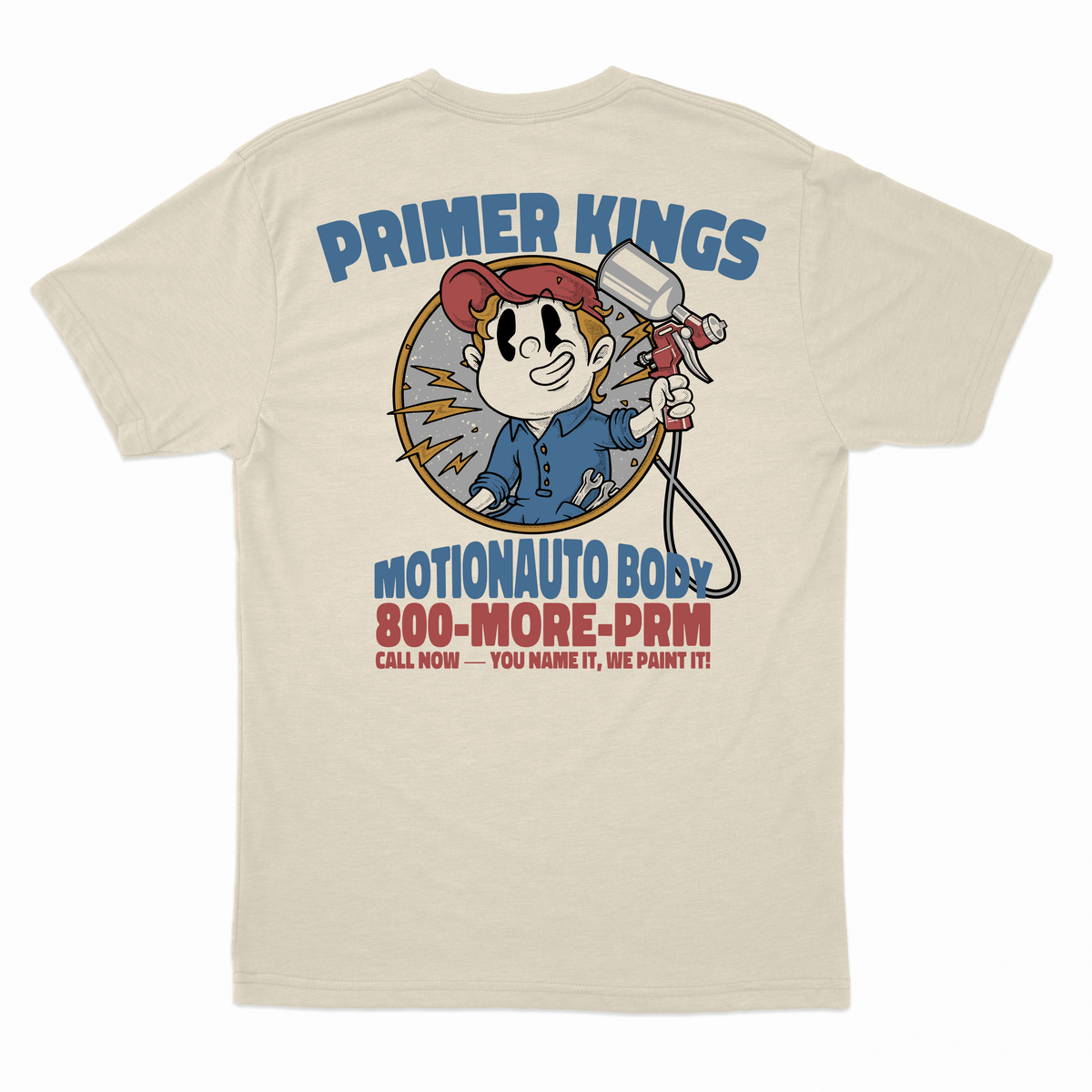 Primer Kings Tee