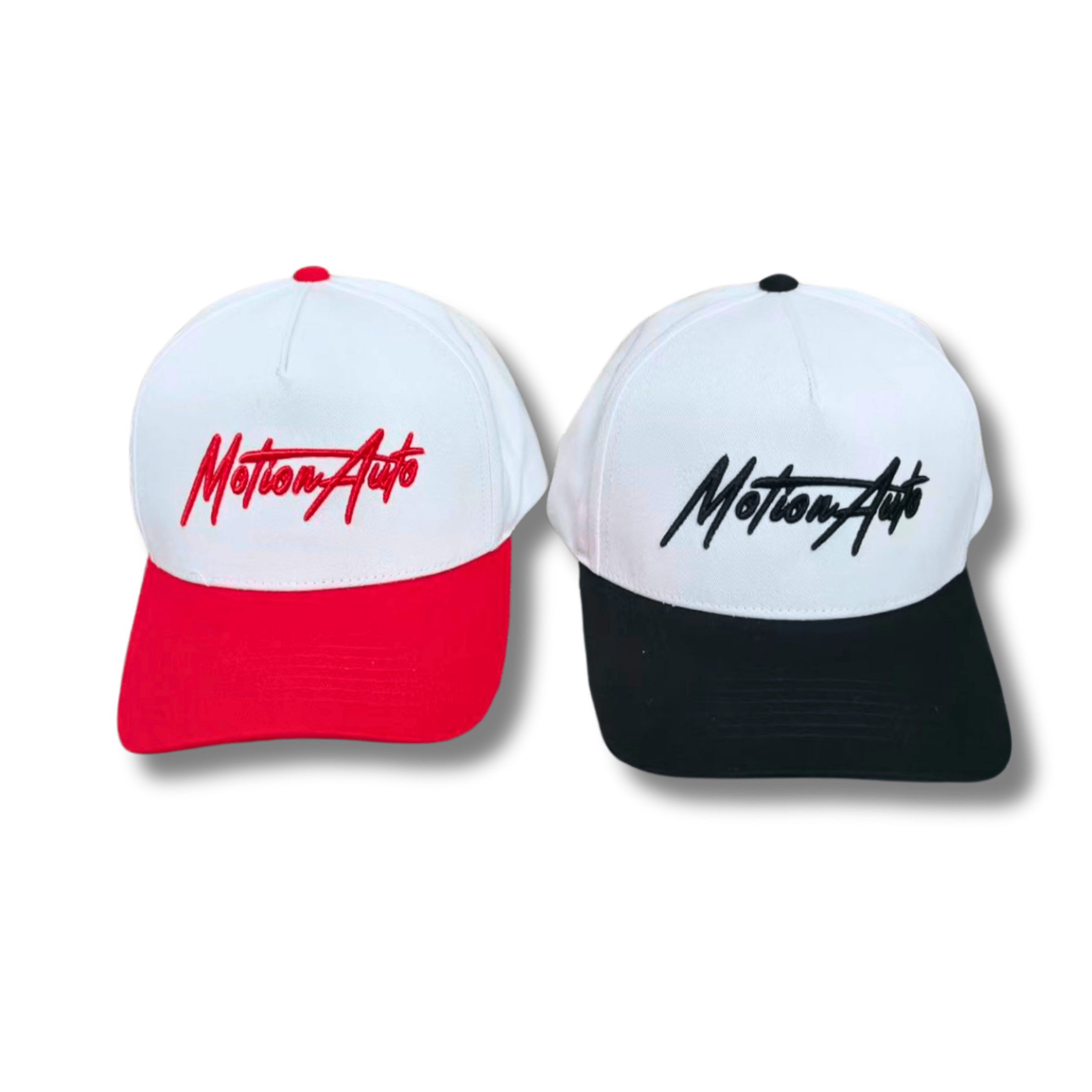 Embroidered Snapback