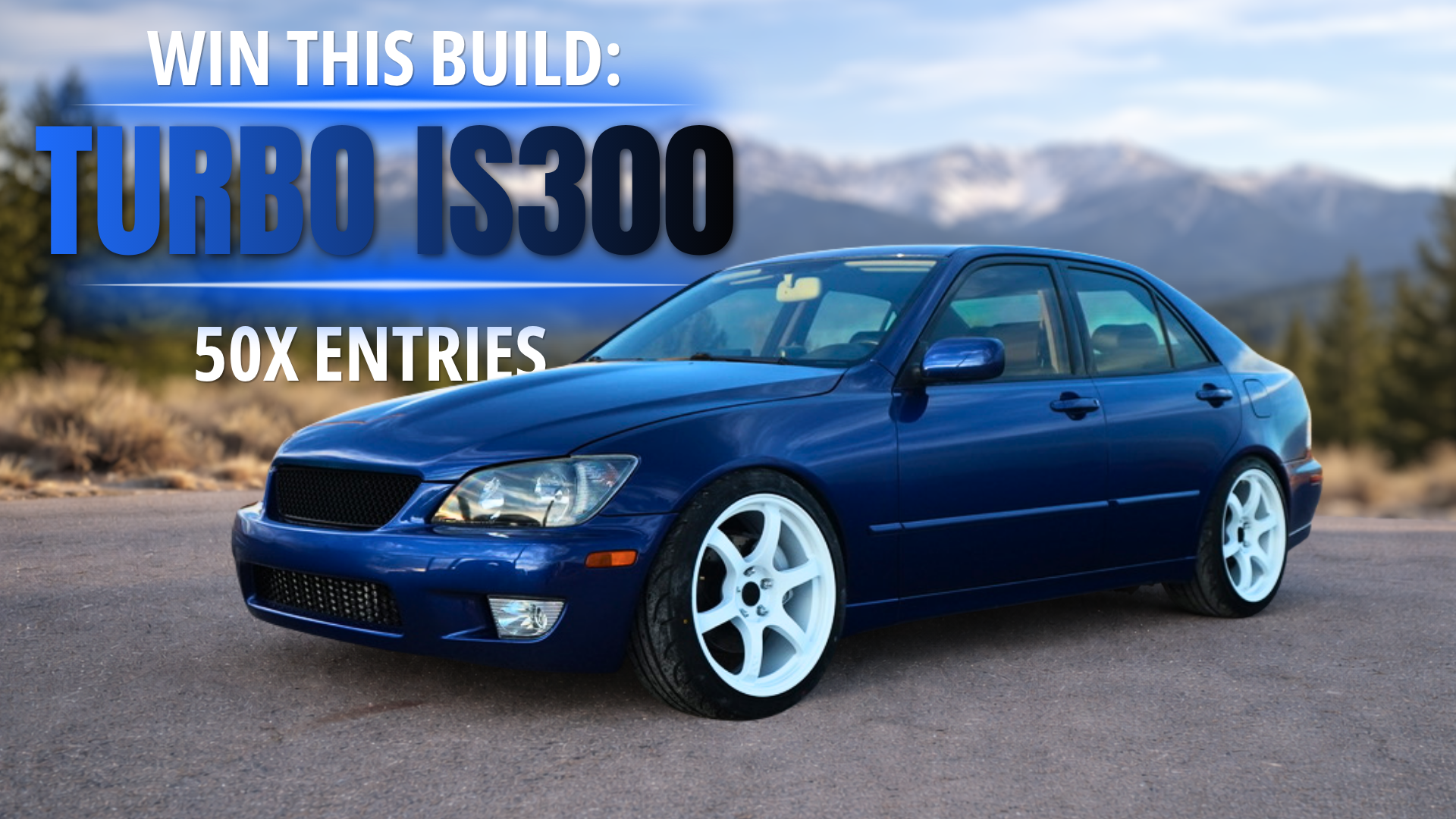 BMW 340i xDrive giveaway by MotionAutoTV – enter to win