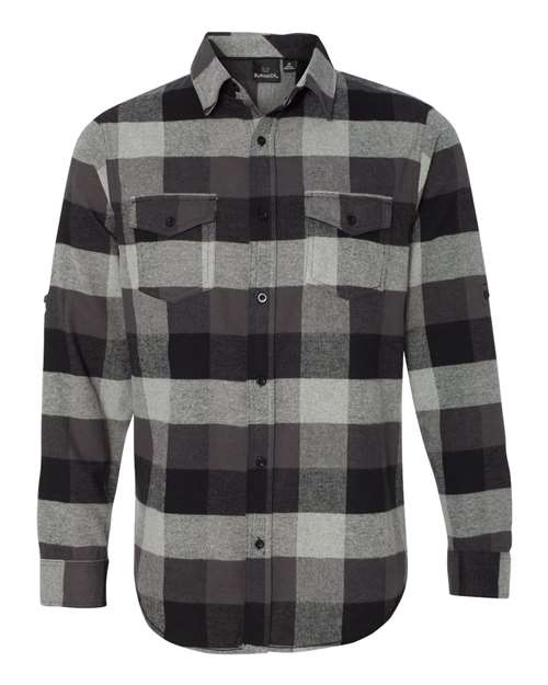 Long-sleeve Flannel