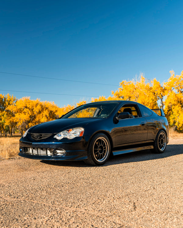 Acura RSX giveaway car