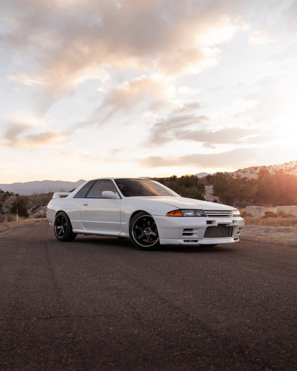 Nissan Skyline R32 giveaway car