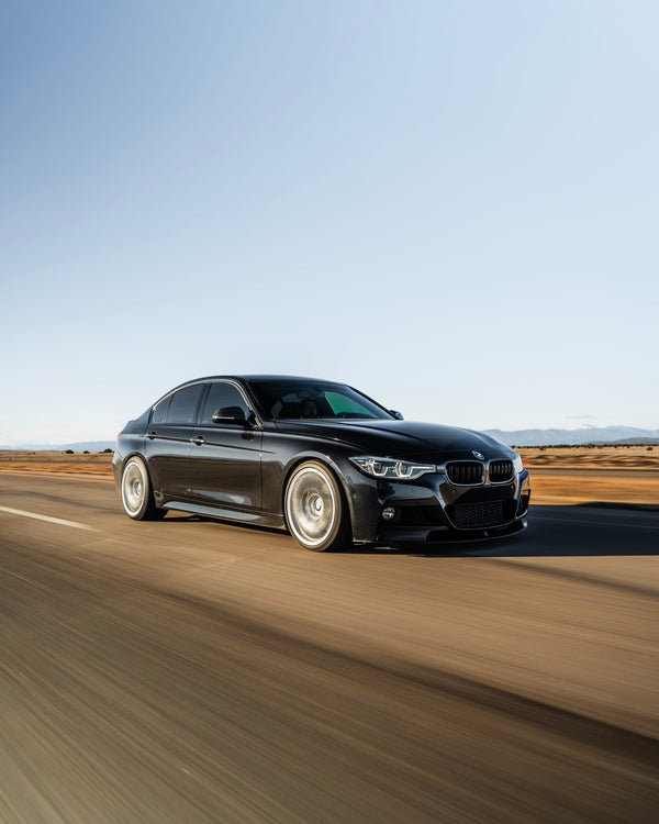 BMW giveaway car