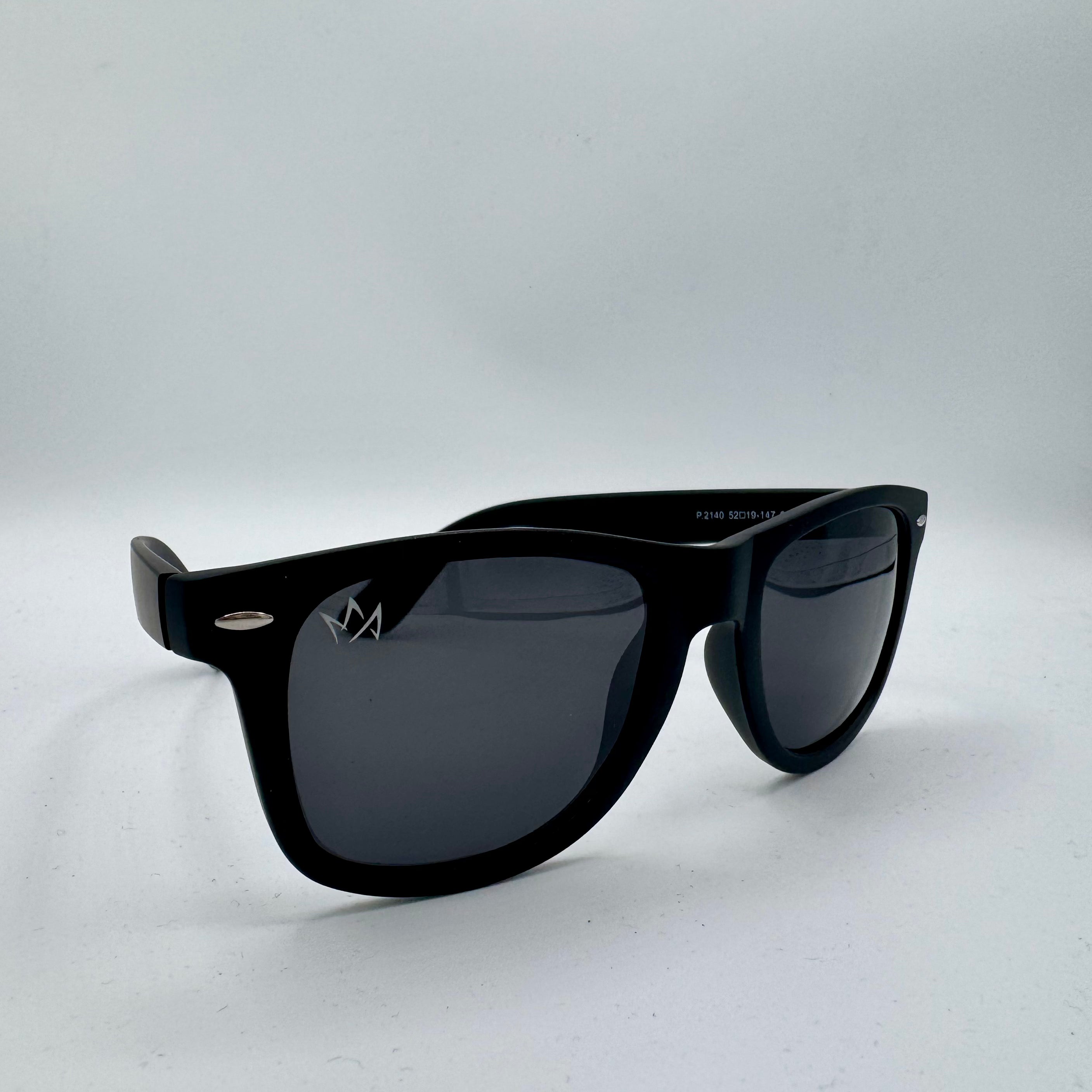 Polarized Sunglasses Classic Black