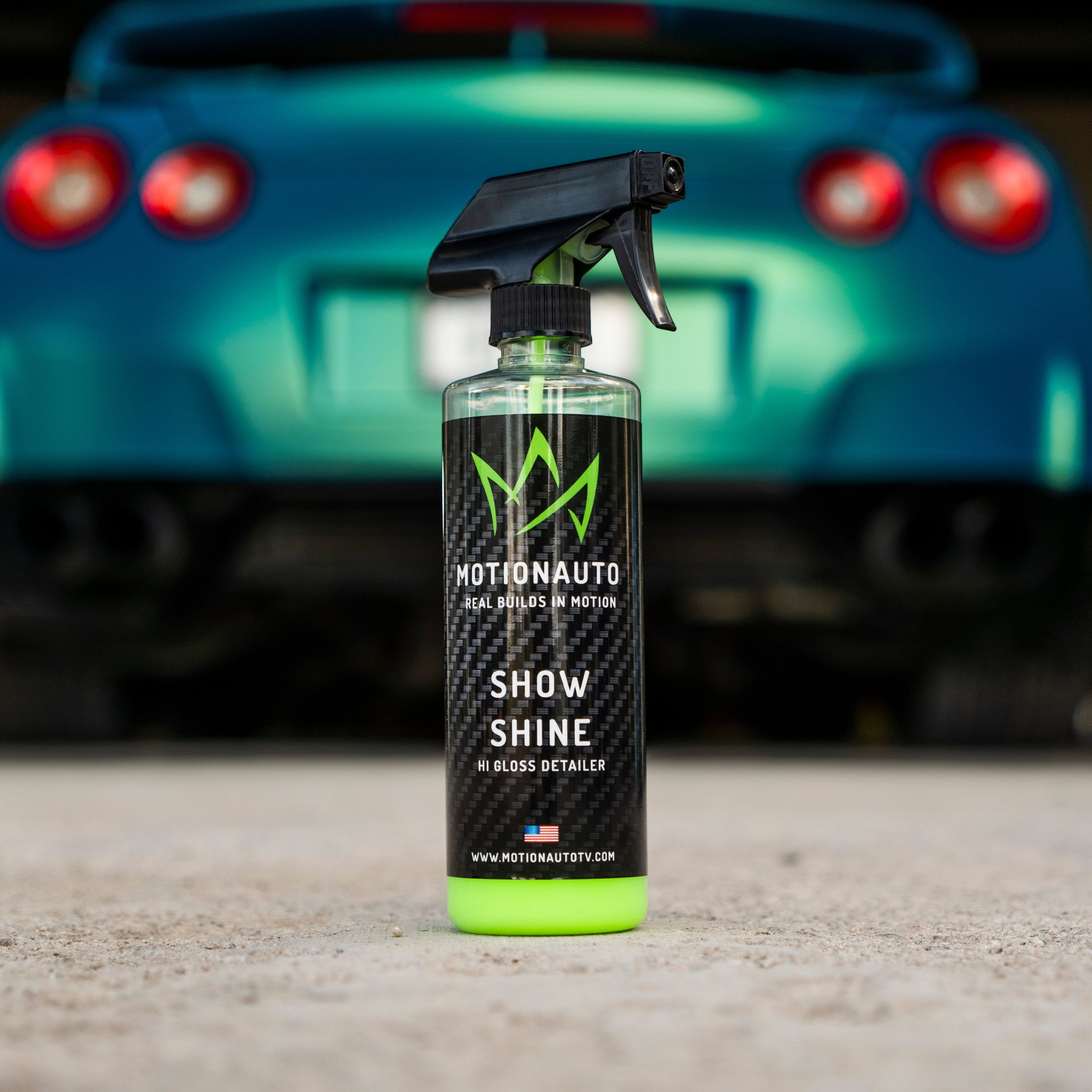 Show Shine Detailer