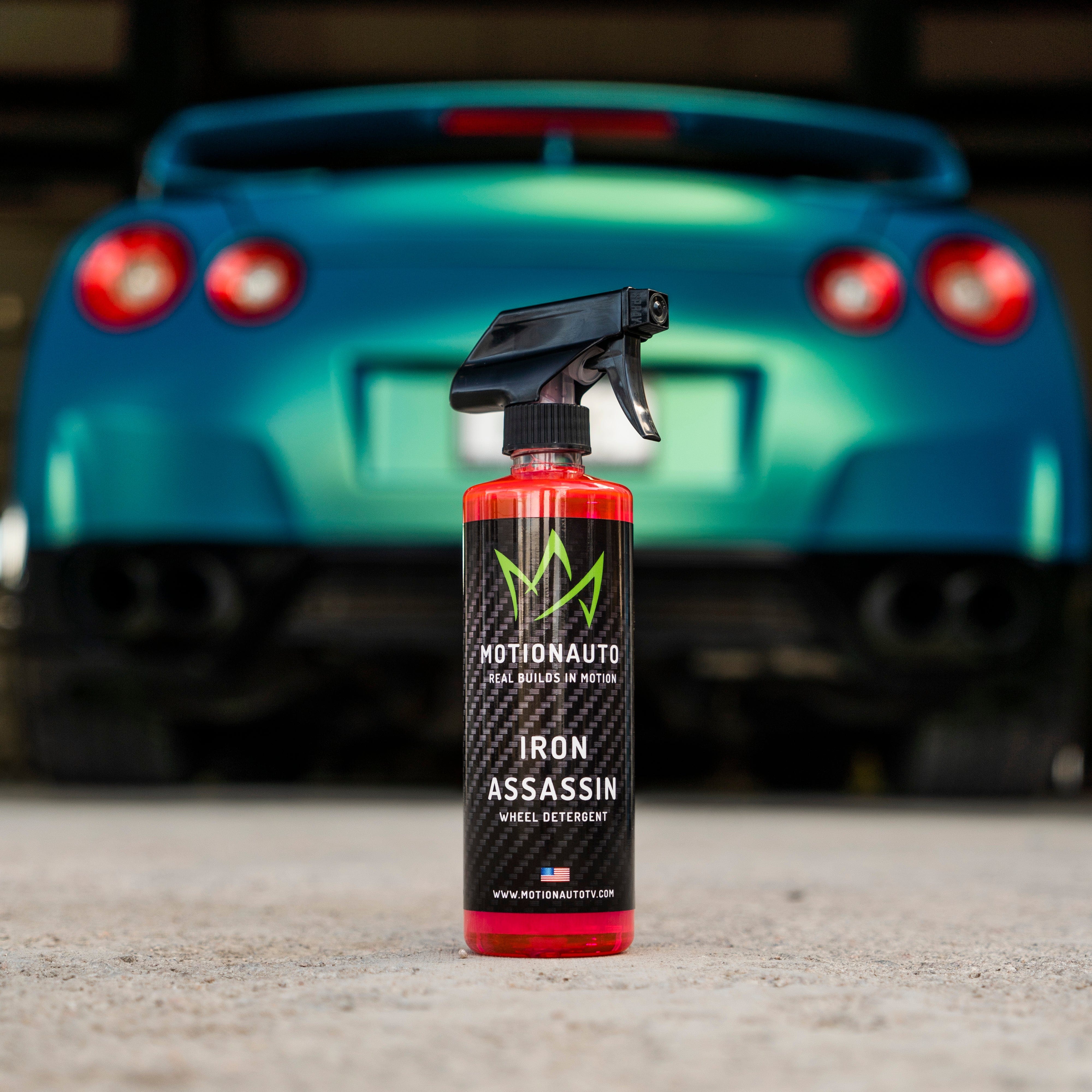 Wheel Detergent