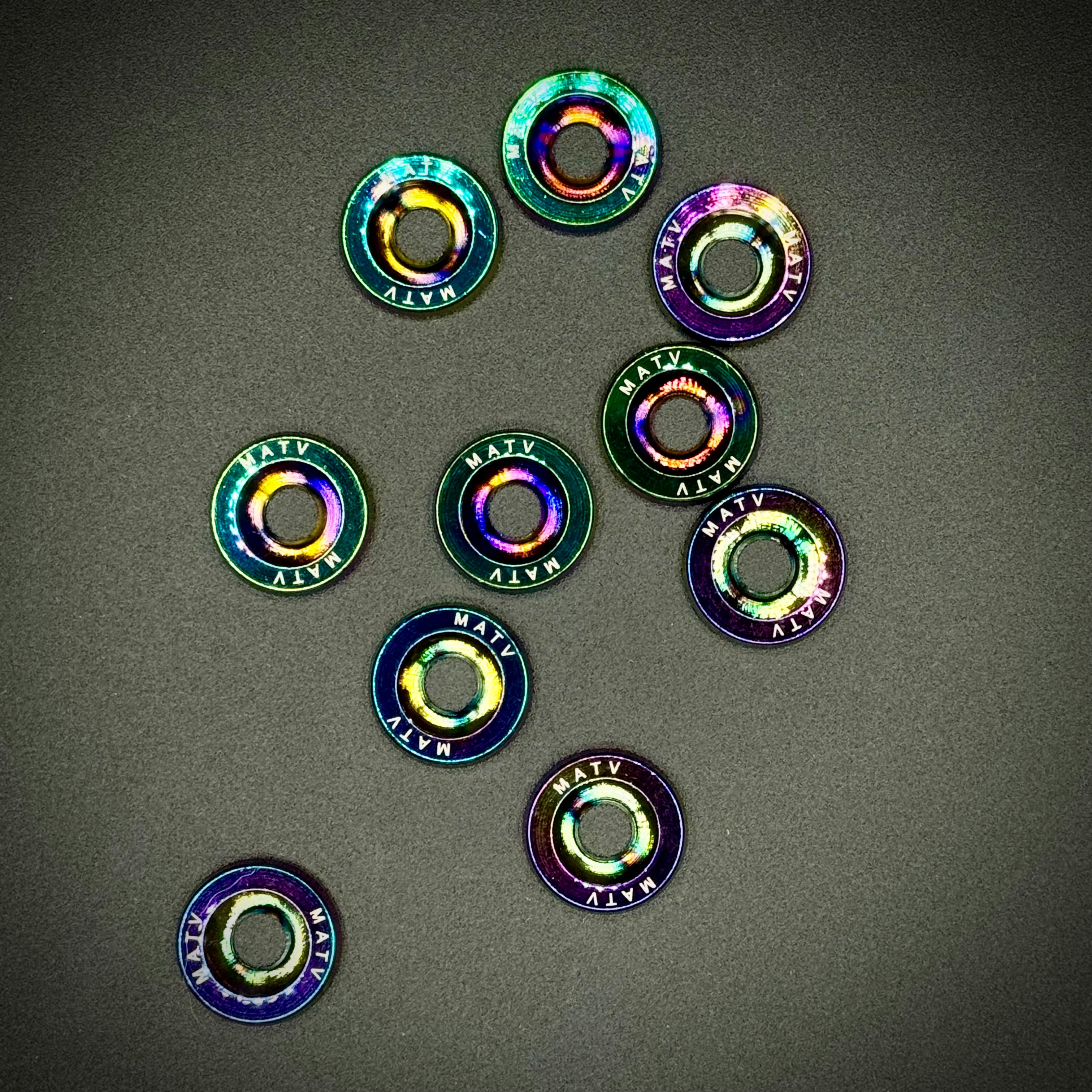Dress Up Bolts